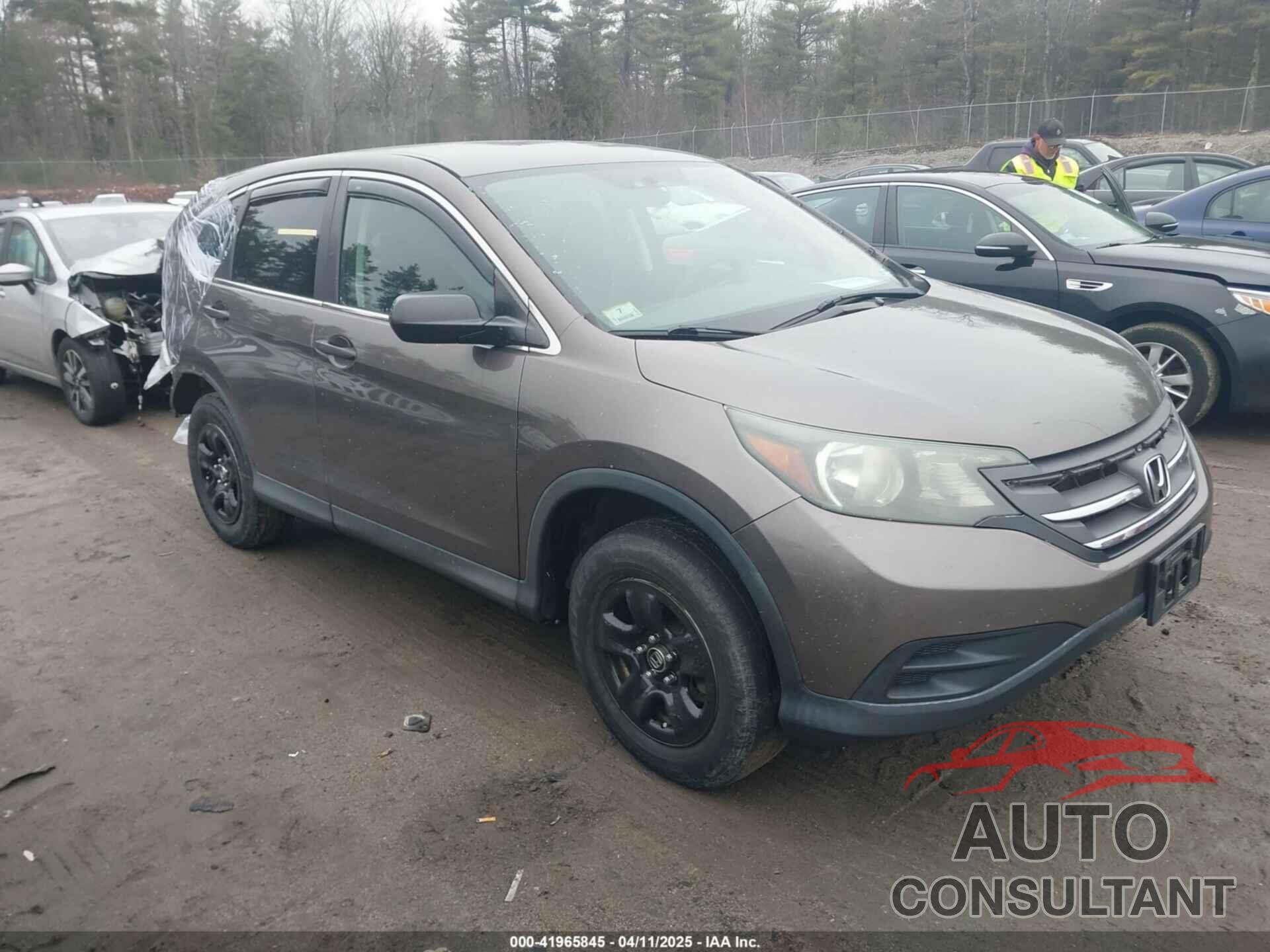 HONDA CR-V 2014 - 2HKRM4H31EH681345