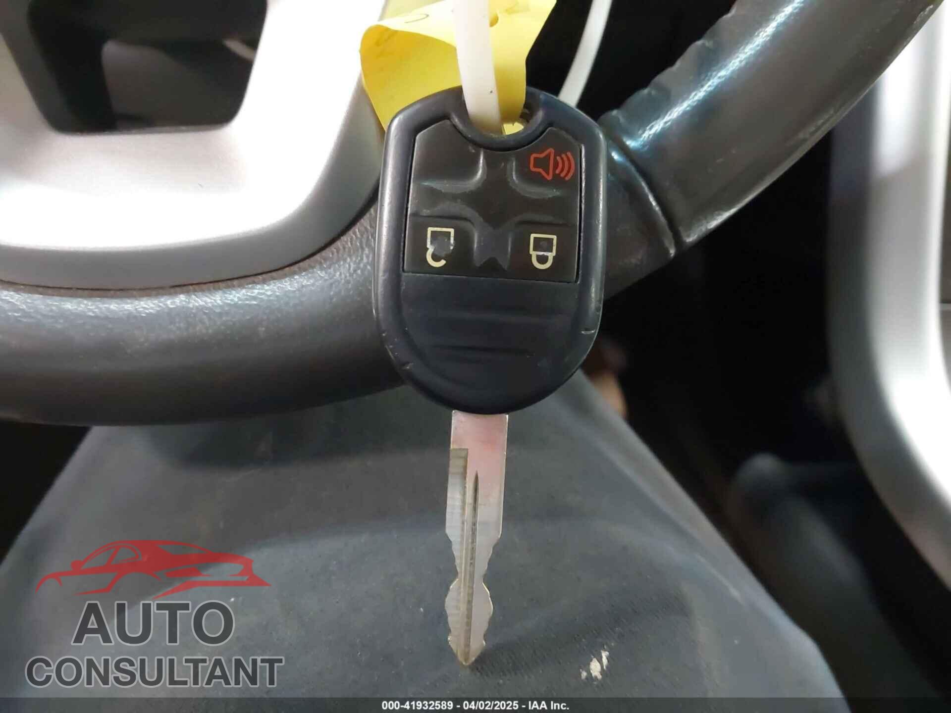 FORD EDGE 2012 - 2FMDK4JC5CBA02496