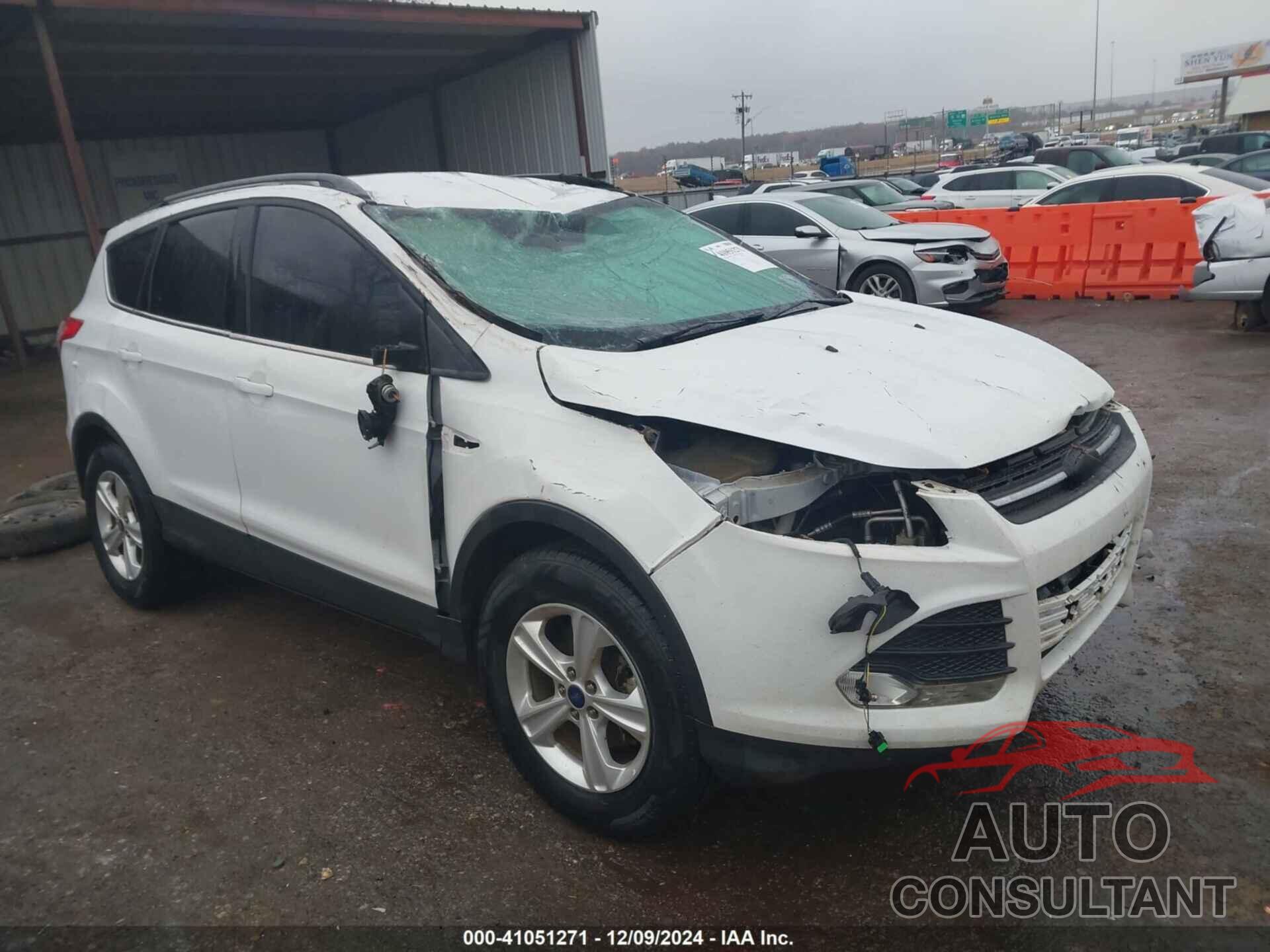 FORD ESCAPE 2016 - 1FMCU0G95GUA67116