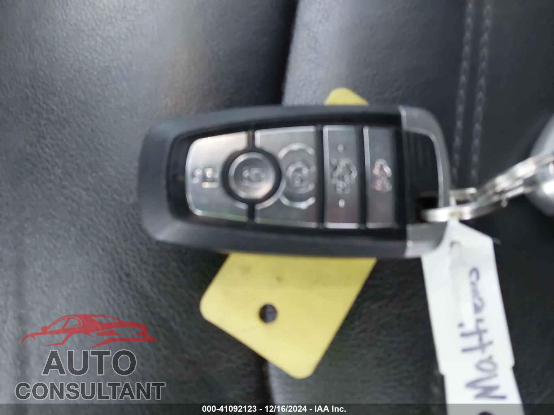 FORD EDGE 2018 - 2FMPK4J85JBB35149