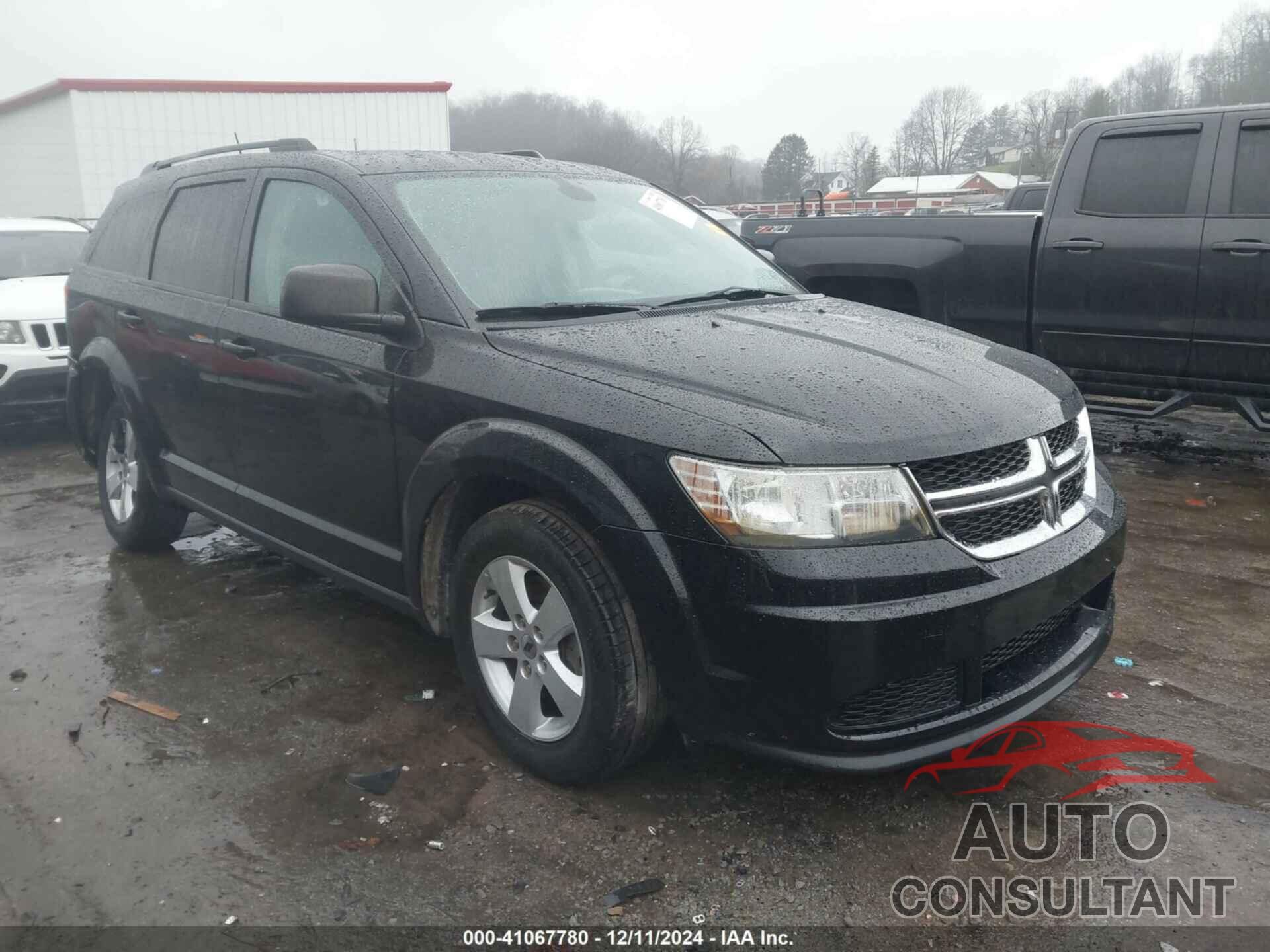 DODGE JOURNEY 2018 - 3C4PDCAB6JT530479
