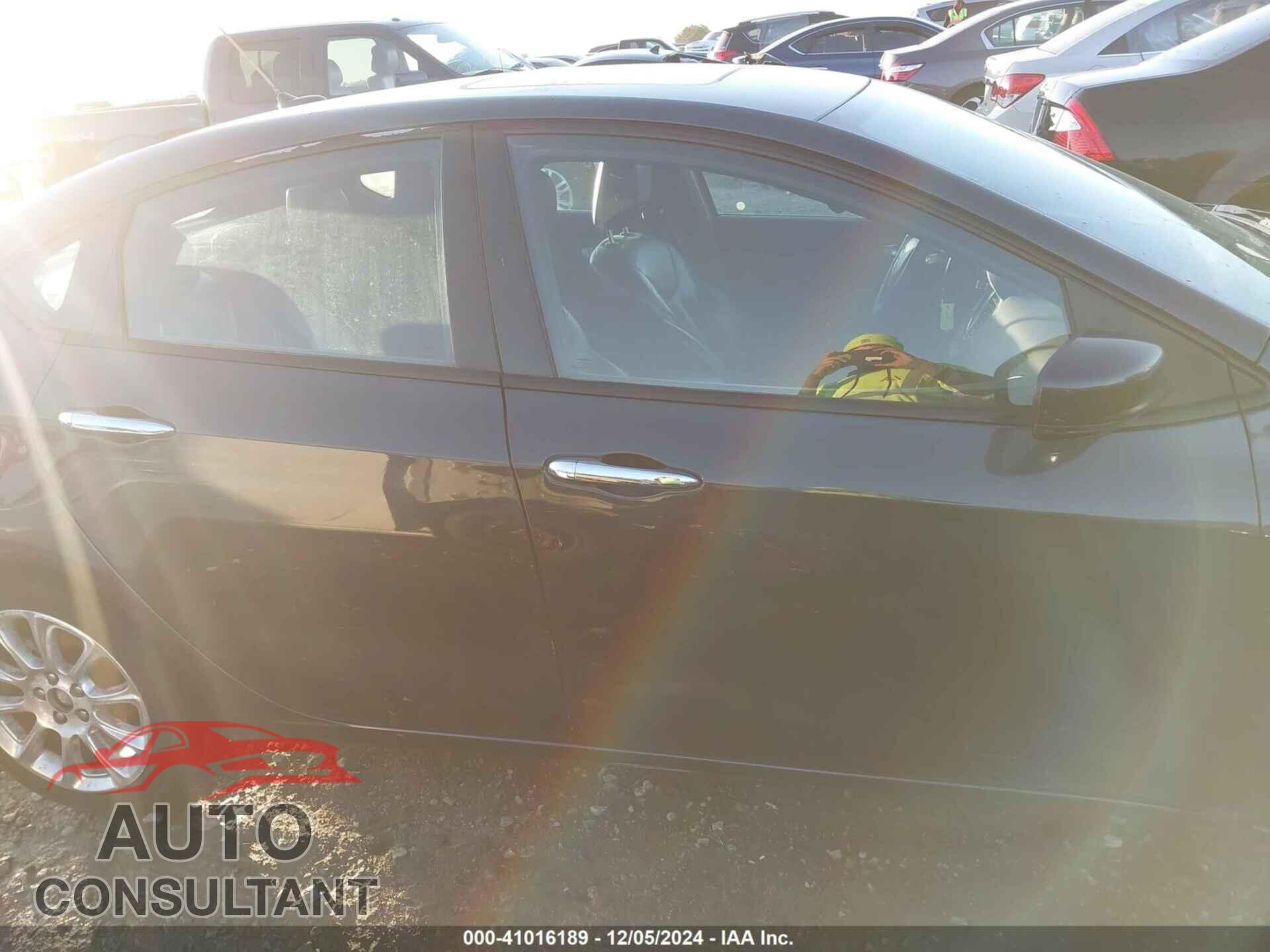 DODGE DART 2013 - 1C3CDFCA5DD201131