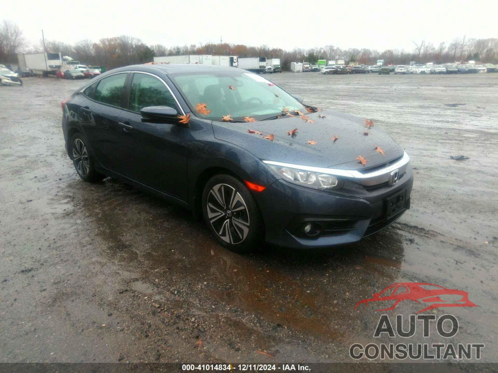 HONDA CIVIC 2016 - 19XFC1F70GE036171