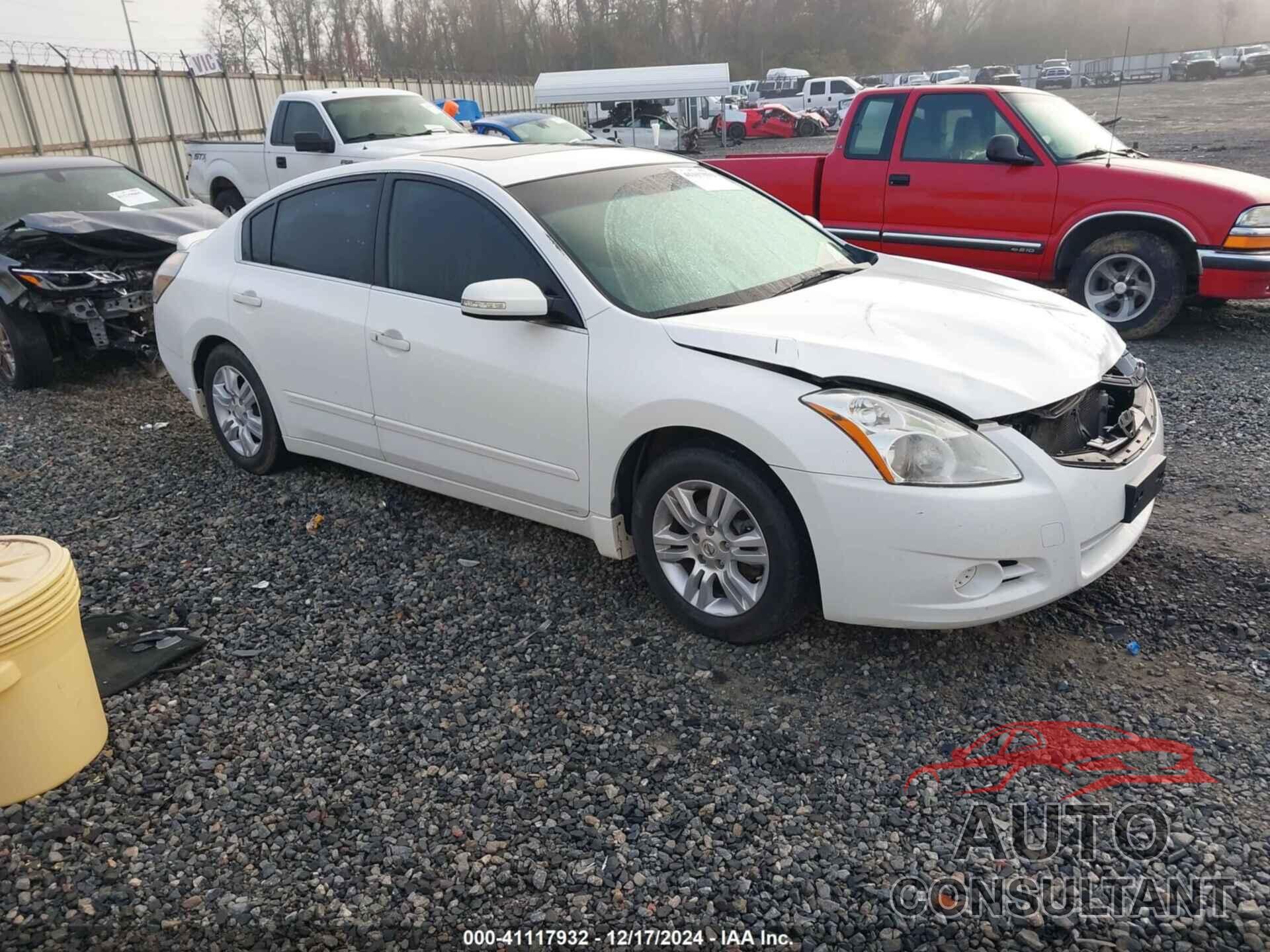 NISSAN ALTIMA 2012 - 1N4AL2AP1CC108980