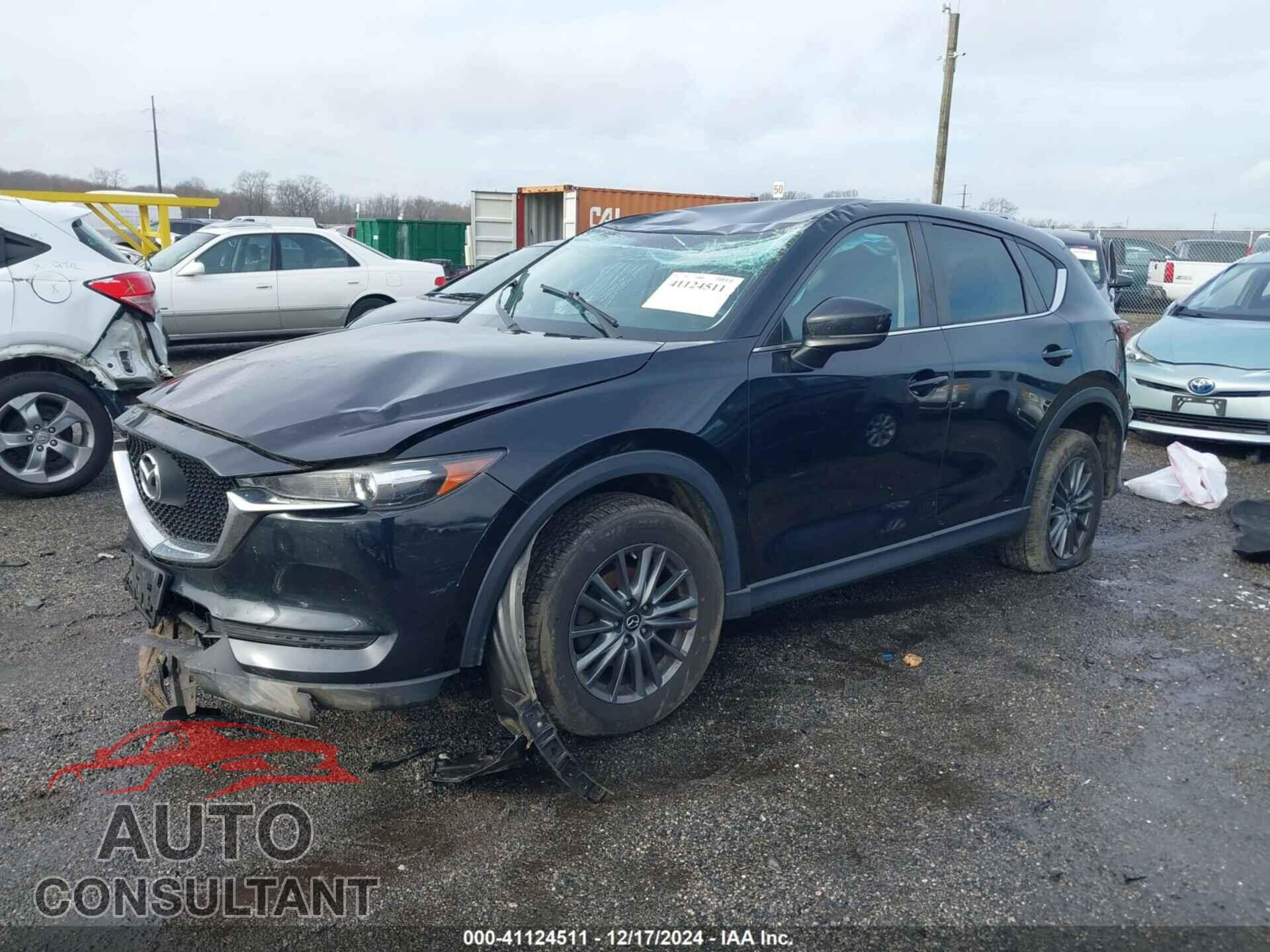 MAZDA CX-5 2017 - JM3KFBBL4H0119991