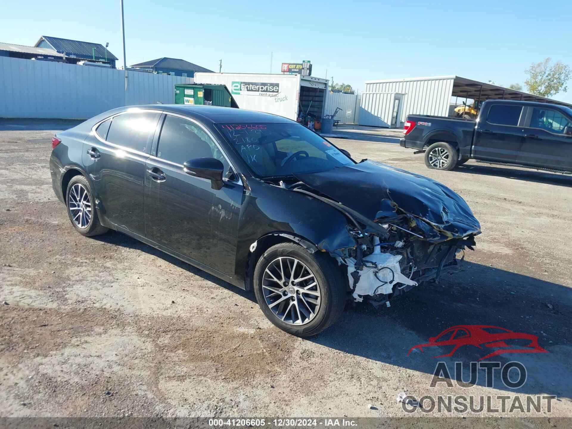 LEXUS ES 350 2016 - JTHBK1GG6G2222180