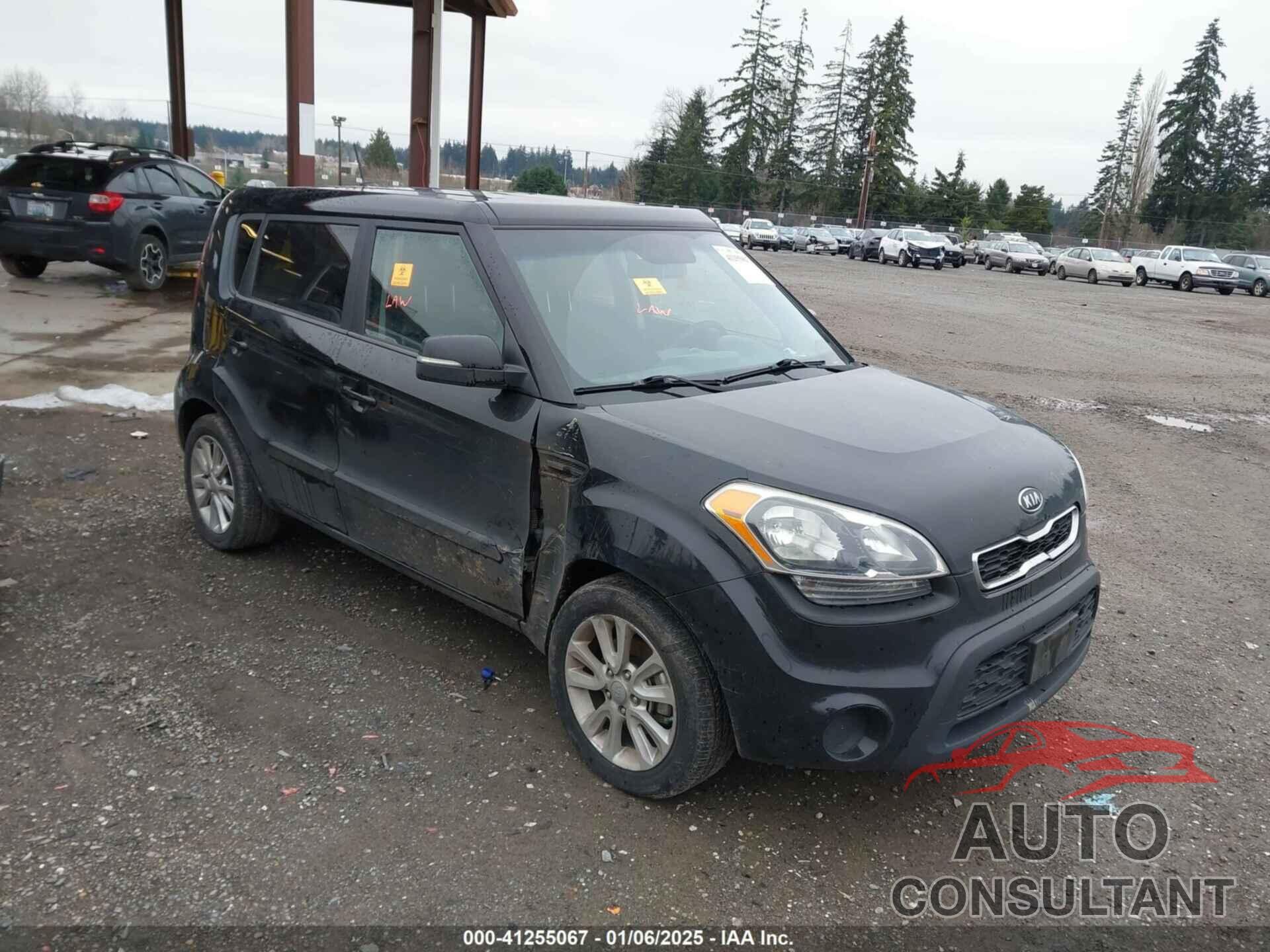 KIA SOUL 2012 - KNDJT2A66C7366227