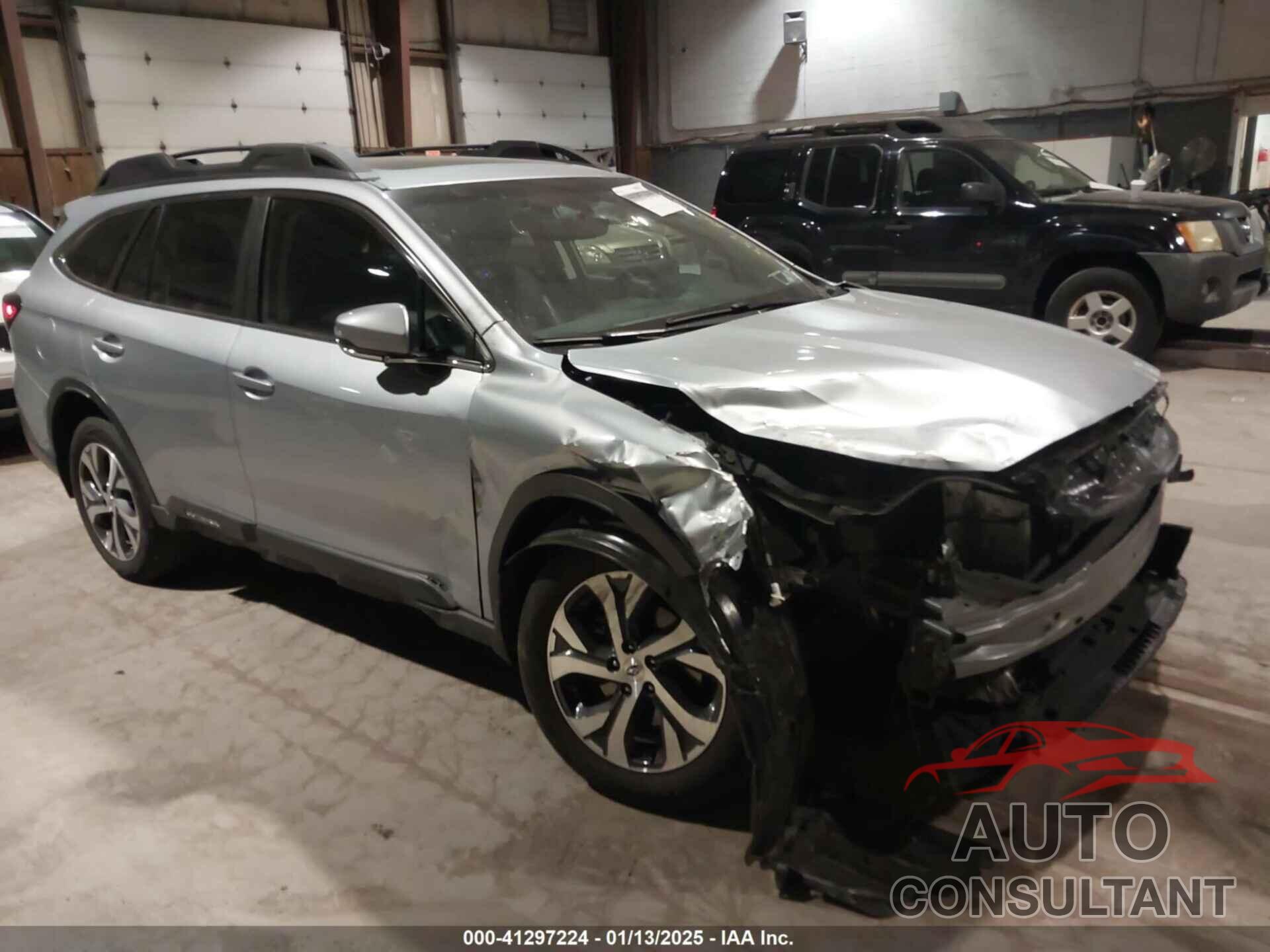 SUBARU OUTBACK 2022 - 4S4BTANC3N3195554