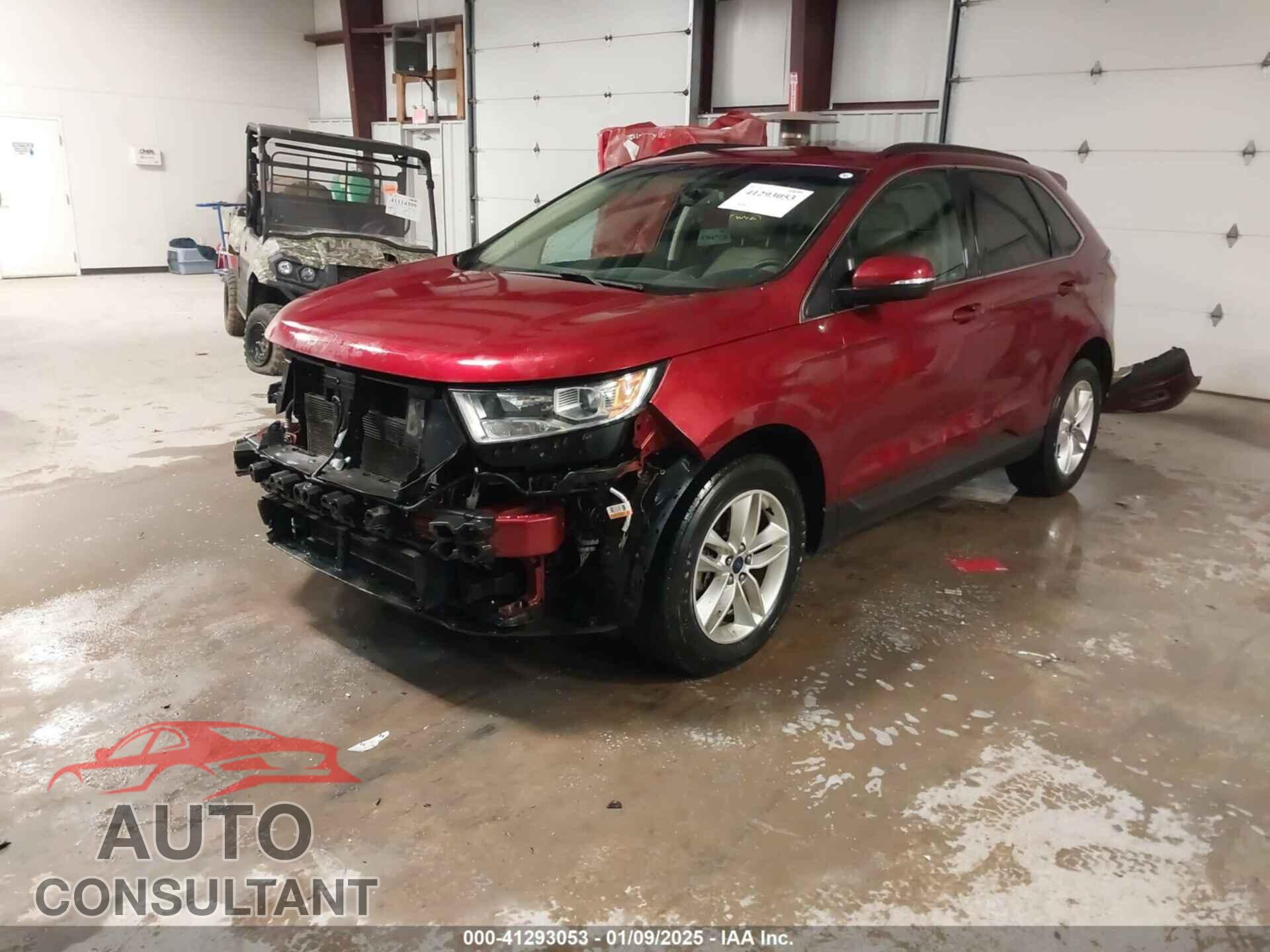 FORD EDGE 2017 - 2FMPK3J89HBB36695
