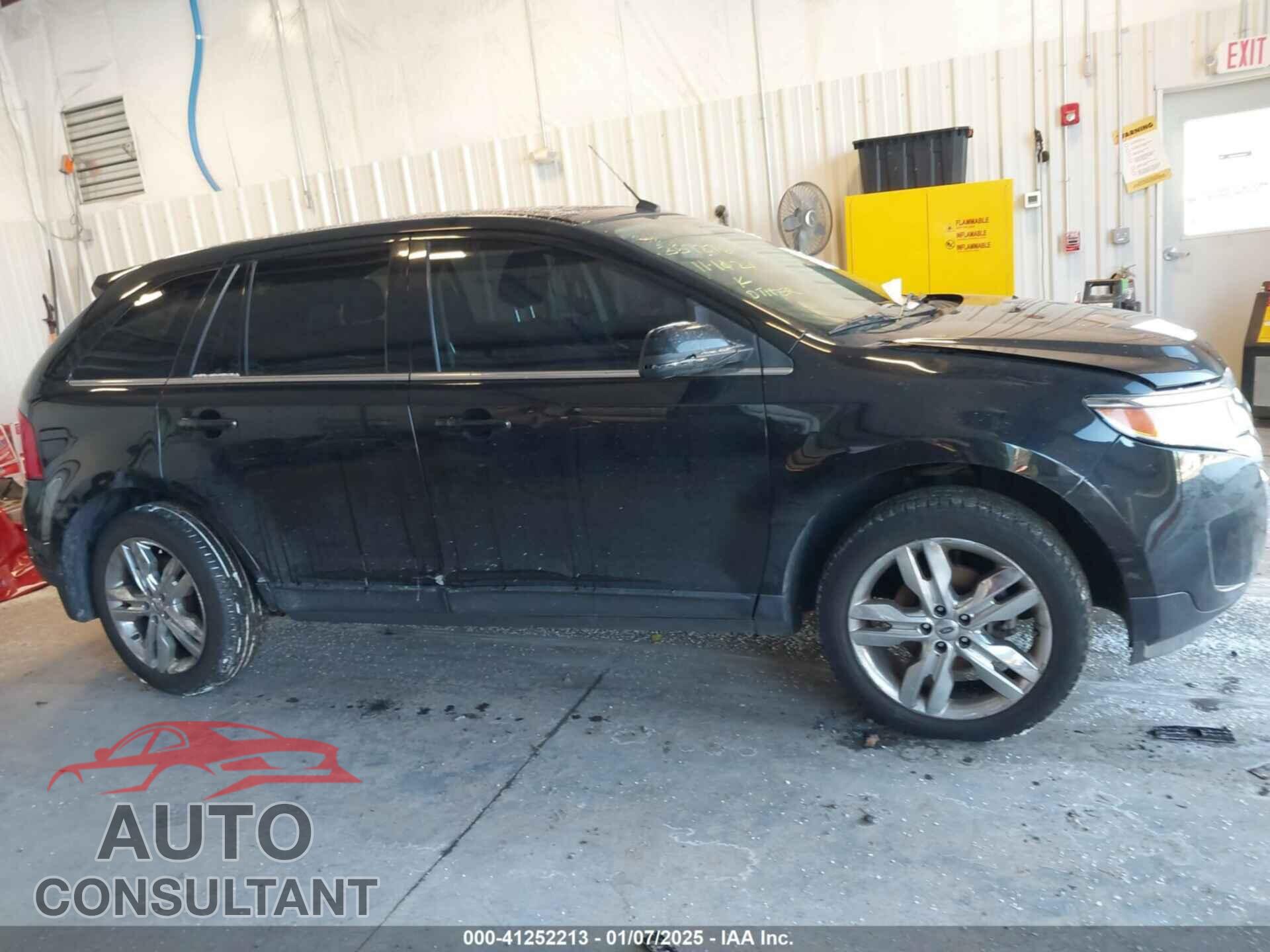FORD EDGE 2014 - 2FMDK4KC6EBA74132
