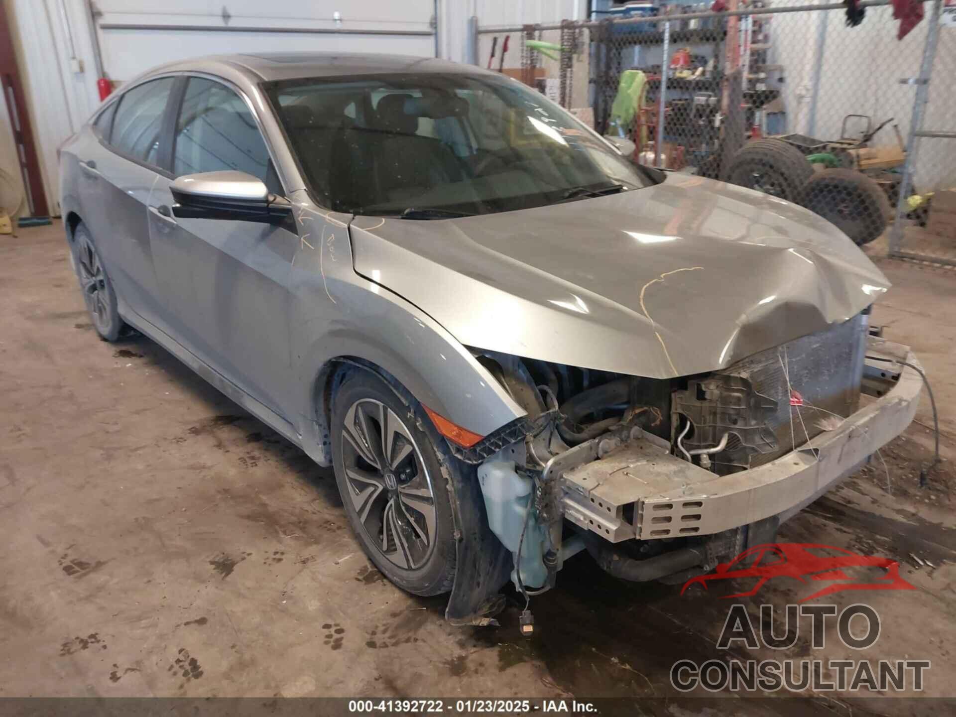 HONDA CIVIC 2017 - 19XFC1F77HE014704