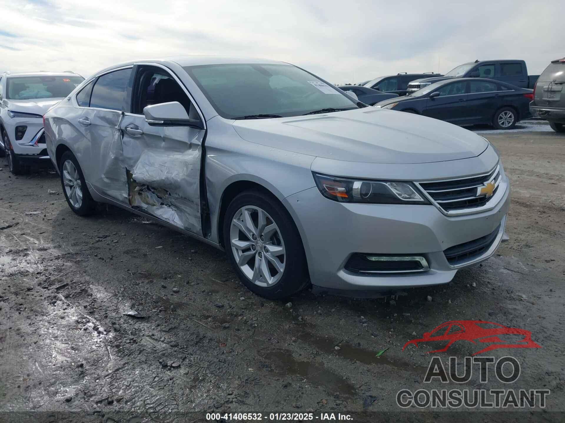 CHEVROLET IMPALA 2019 - 2G11Z5SA6K9137037