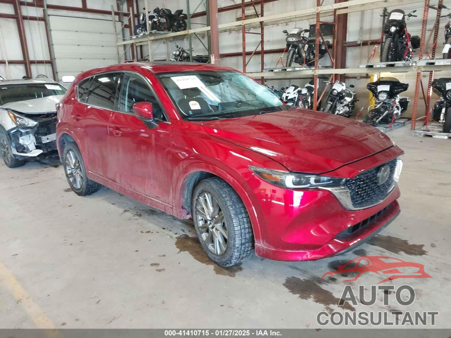 MAZDA CX-5 2024 - JM3KFBDL8R0470661