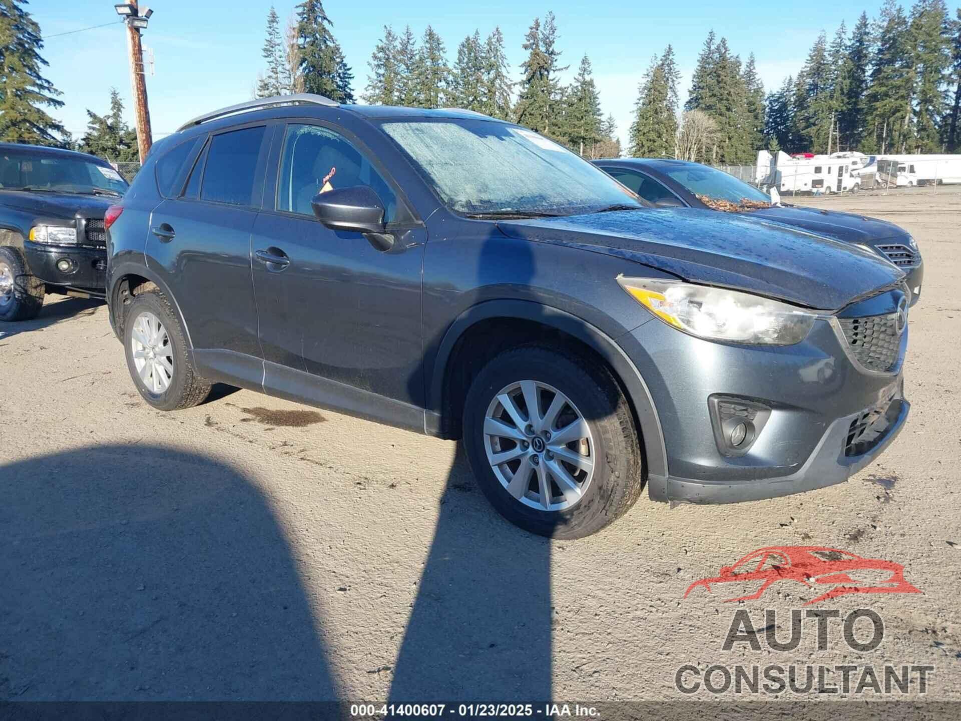 MAZDA CX-5 2013 - JM3KE4CE8D0136348