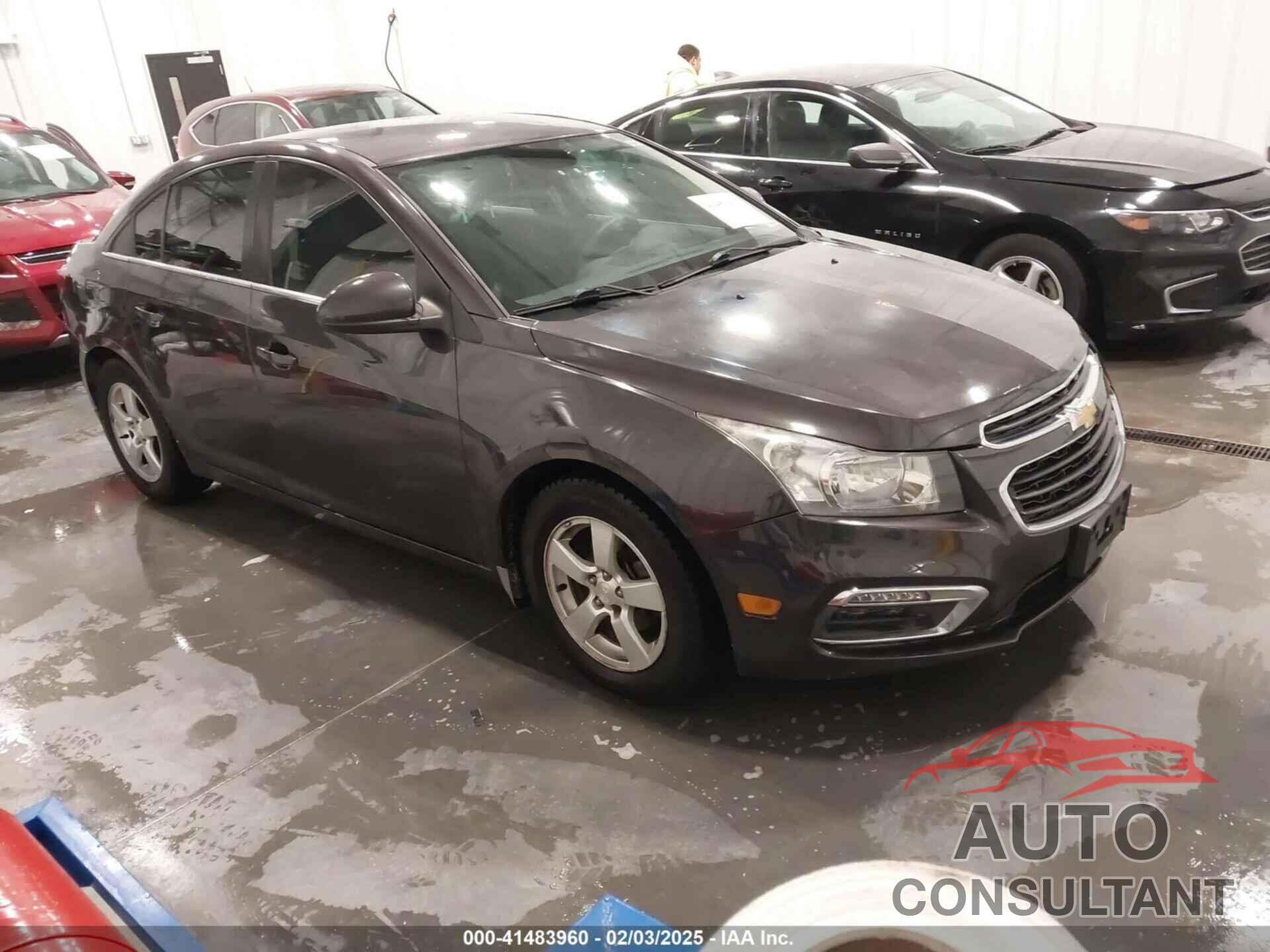 CHEVROLET CRUZE LIMITED 2016 - 1G1PE5SB8G7151402