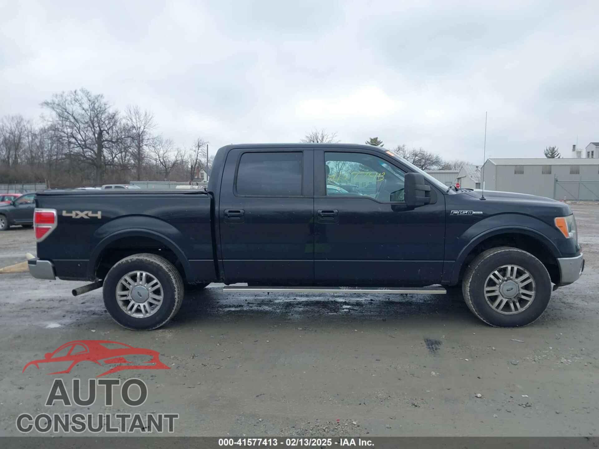 FORD F-150 2011 - 1FTFW1EFXBFA05377