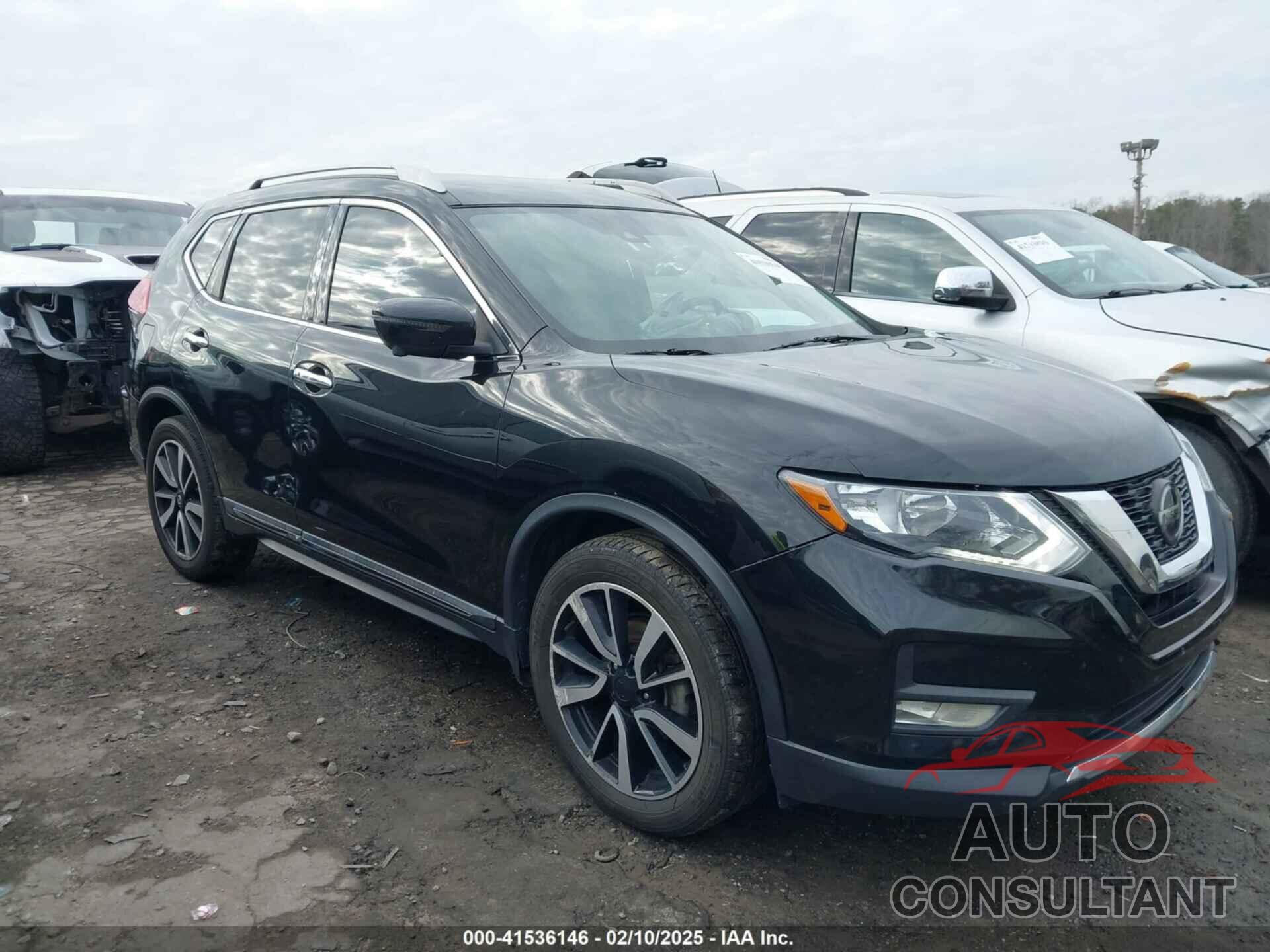 NISSAN ROGUE 2020 - 5N1AT2MT0LC758690