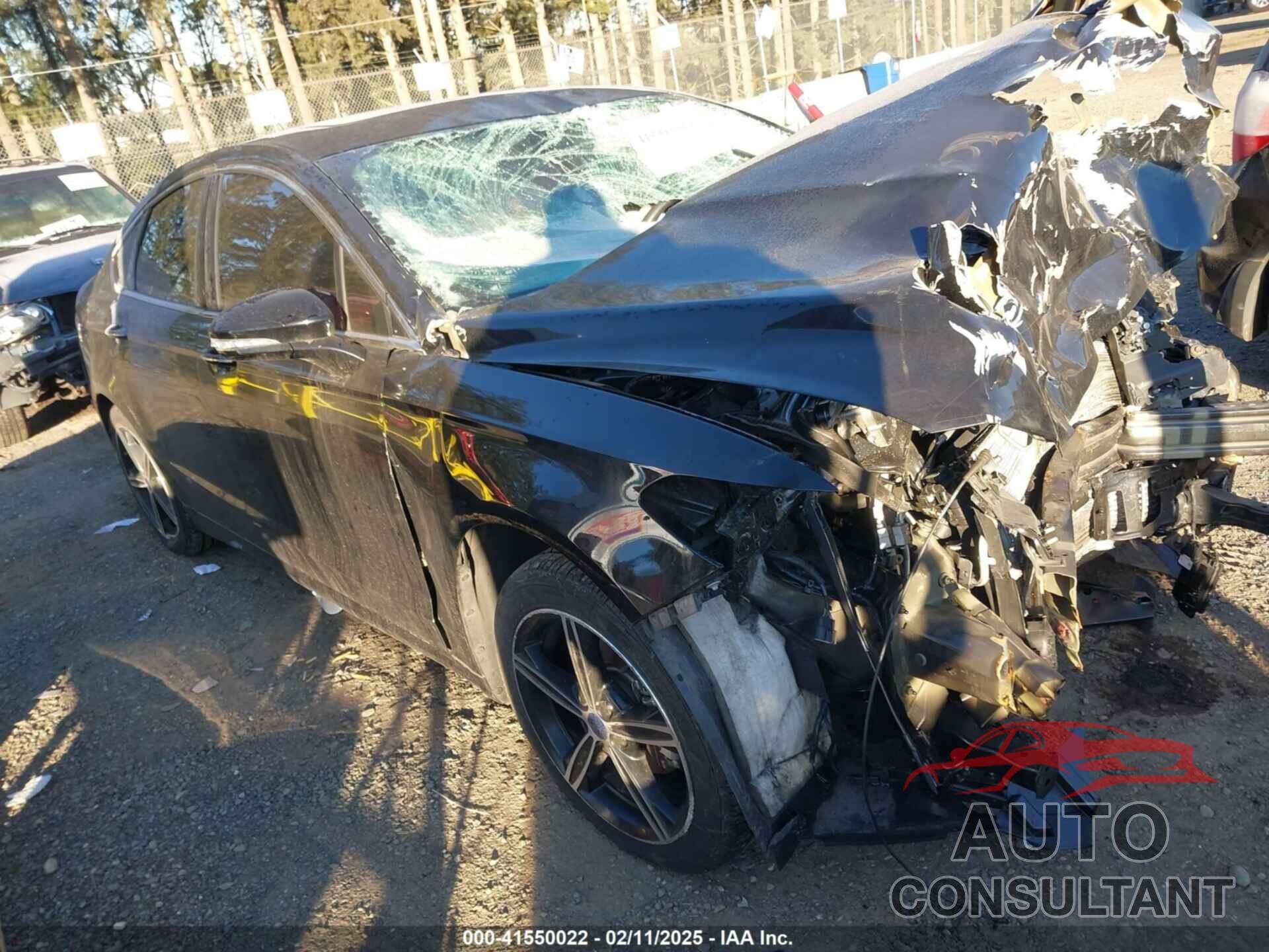 FORD FUSION 2016 - 3FA6P0D97GR386091