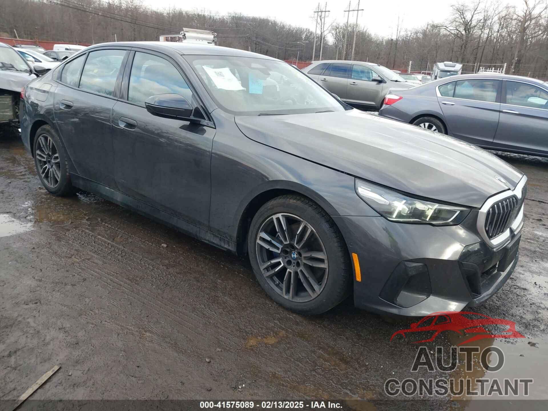 BMW 530 2025 - WBA53FJ01SCT82794