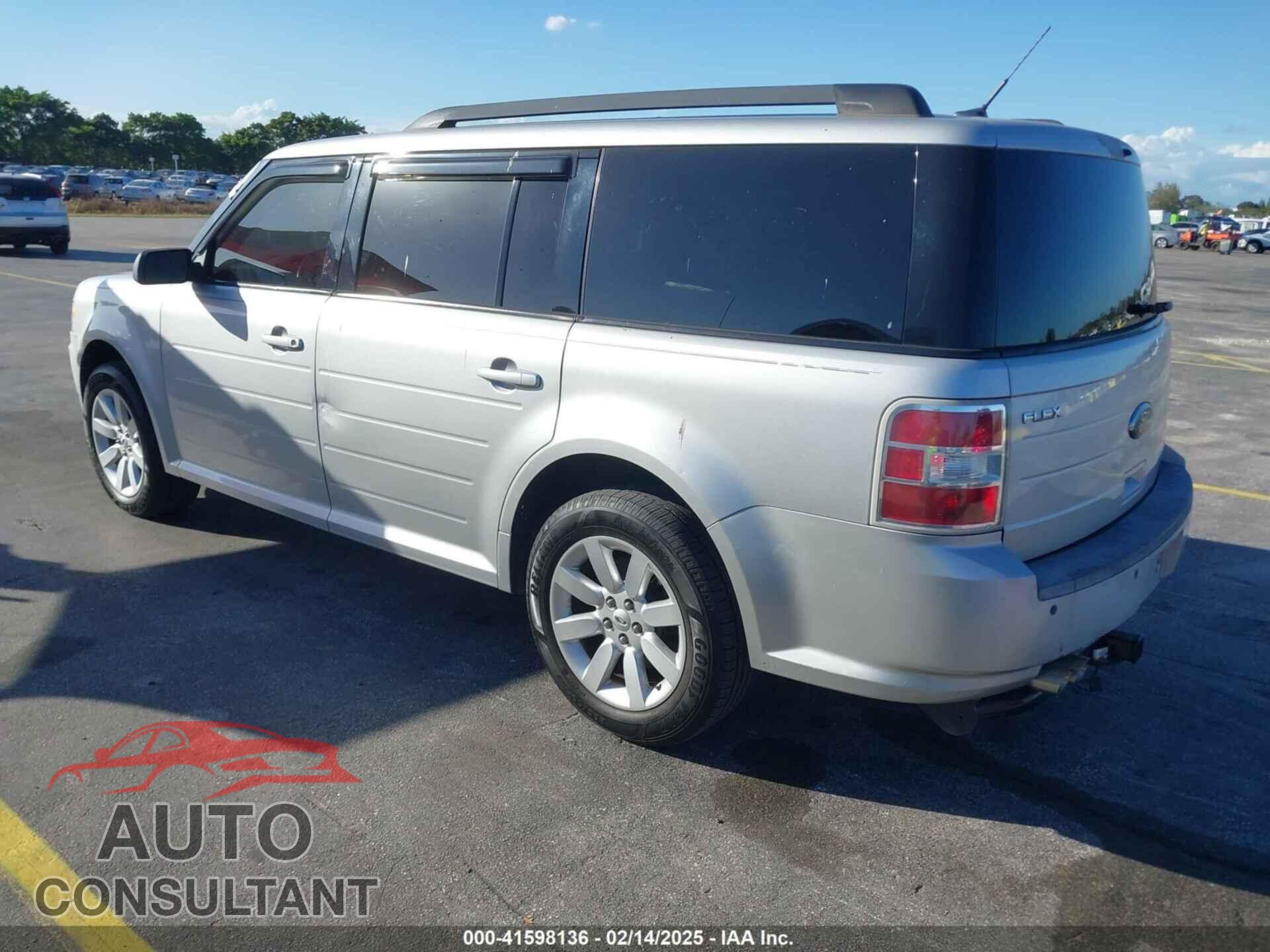 FORD FLEX 2009 - 2FMDK51C19BA10643