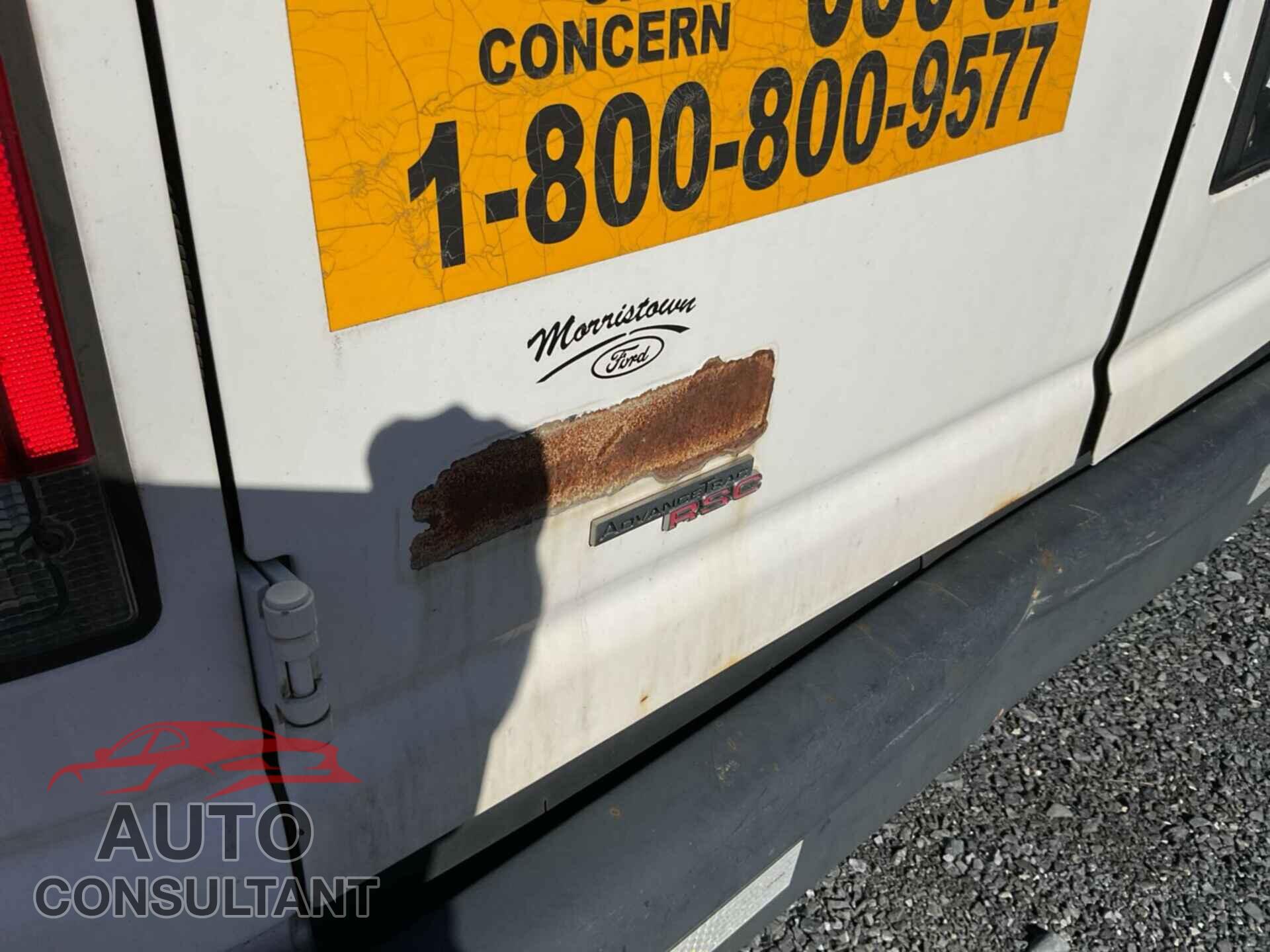 FORD ECONOLINE 2014 - 1FBSS3BL4EDA45989