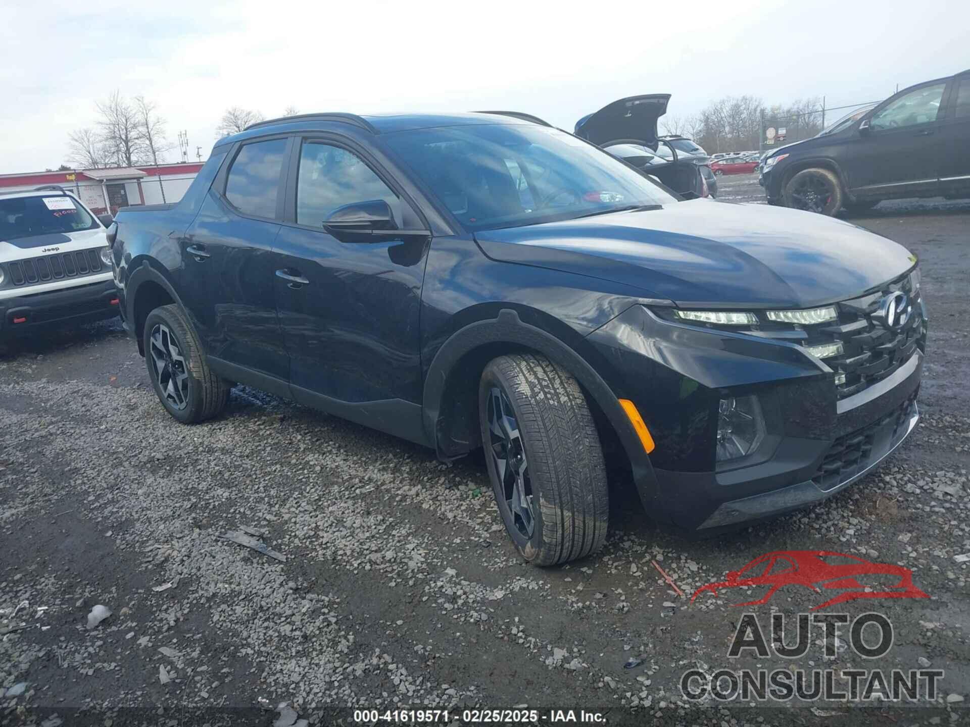HYUNDAI SANTA CRUZ 2024 - 5NTJEDAF7RH100582