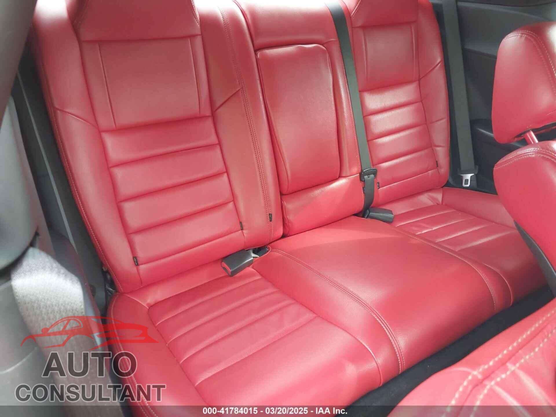 DODGE CHALLENGER 2013 - 2C3CDYBT0DH676459