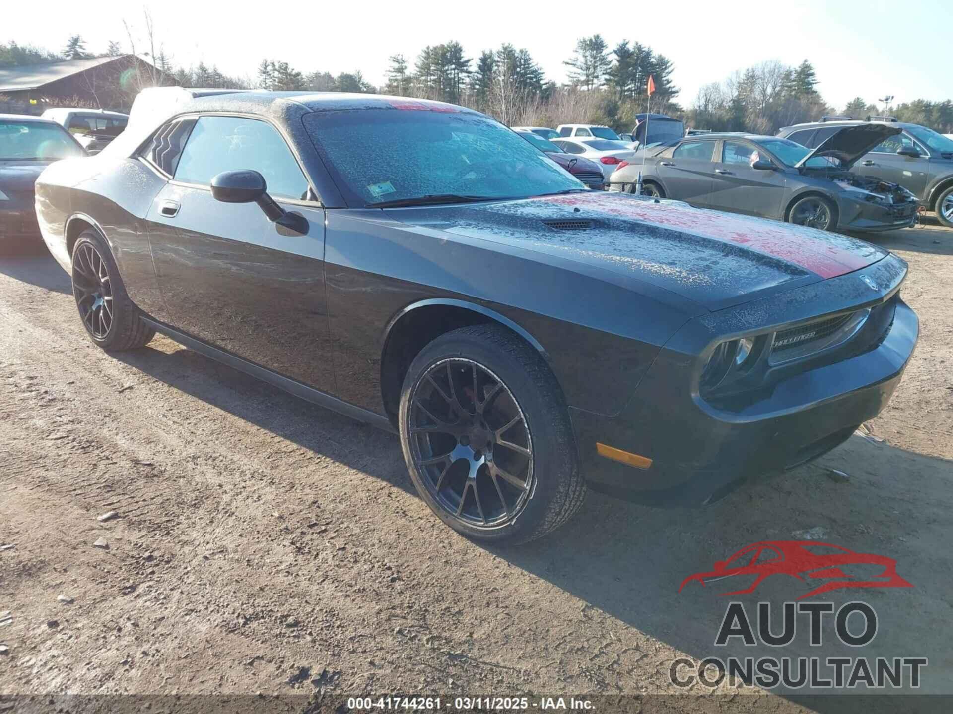 DODGE CHALLENGER 2010 - 2B3CJ4DV8AH146278