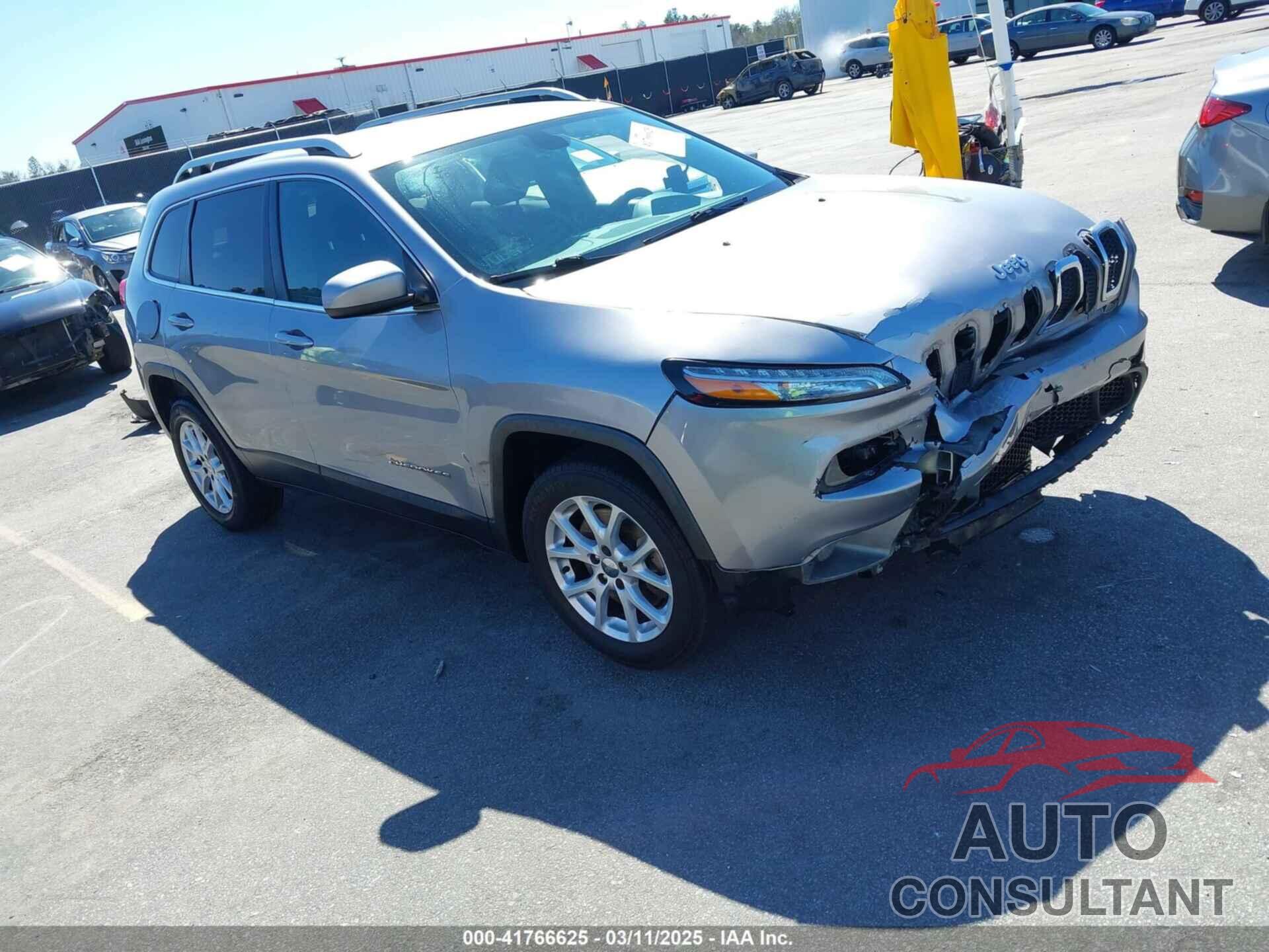 JEEP CHEROKEE 2015 - 1C4PJLCB1FW627368