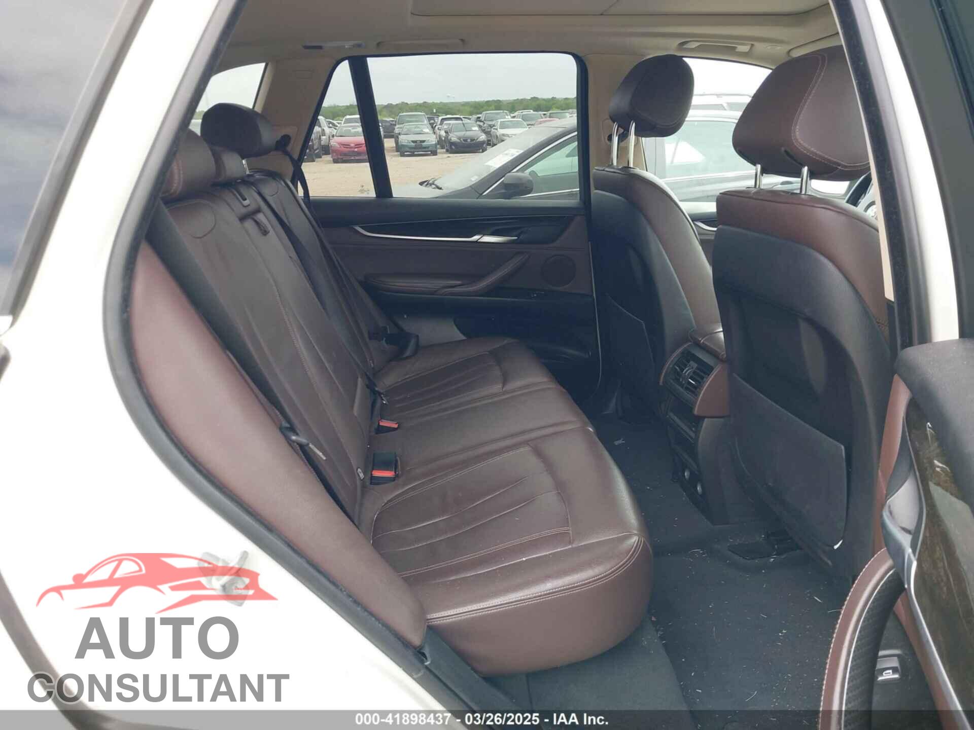 BMW X5 2014 - 5UXKR2C57E0C01873