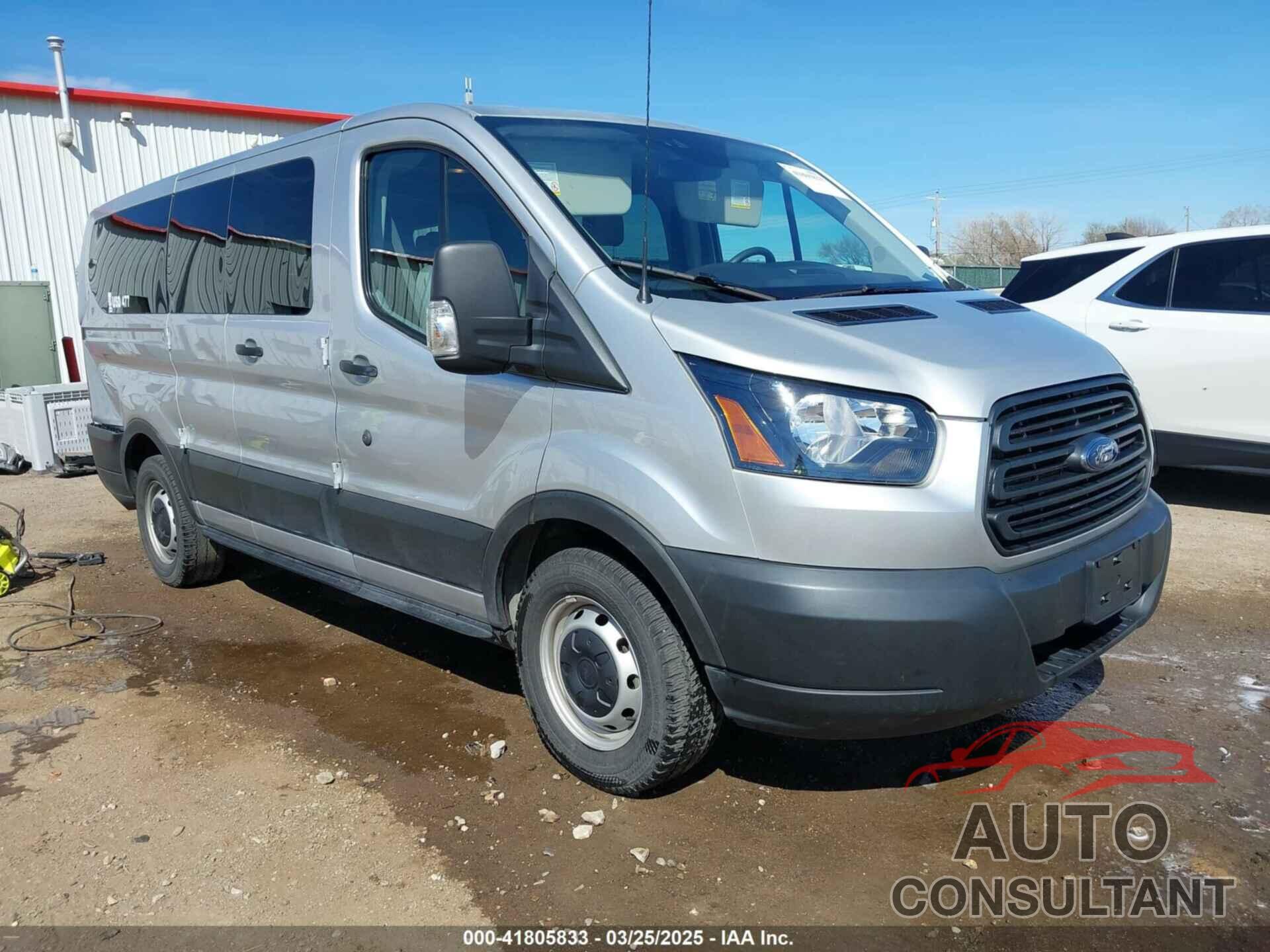 FORD TRANSIT-150 2019 - 1FMZK1ZM8KKA06967