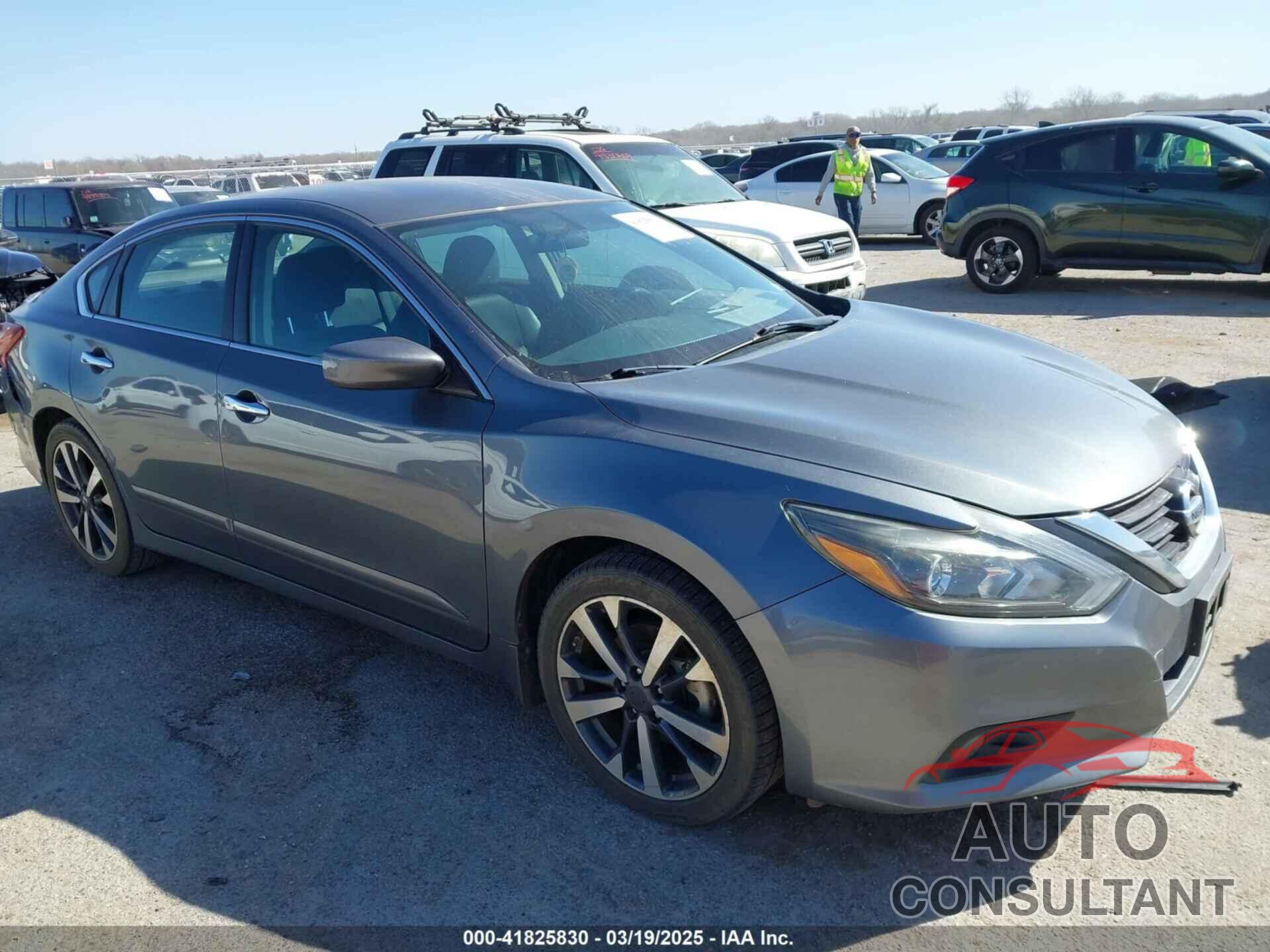 NISSAN ALTIMA 2017 - 1N4AL3AP9HC485313