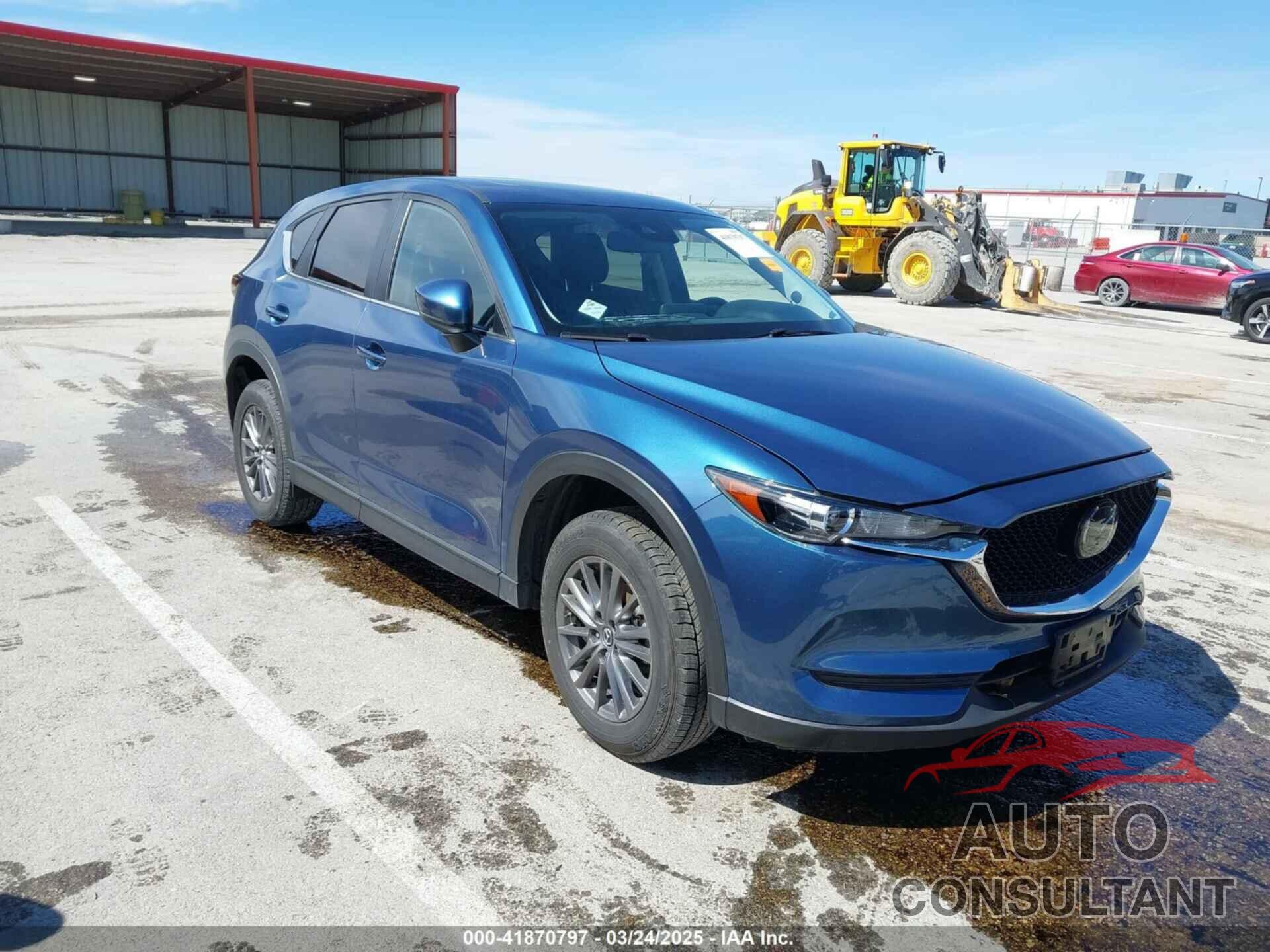 MAZDA CX-5 2019 - JM3KFACM9K0686951