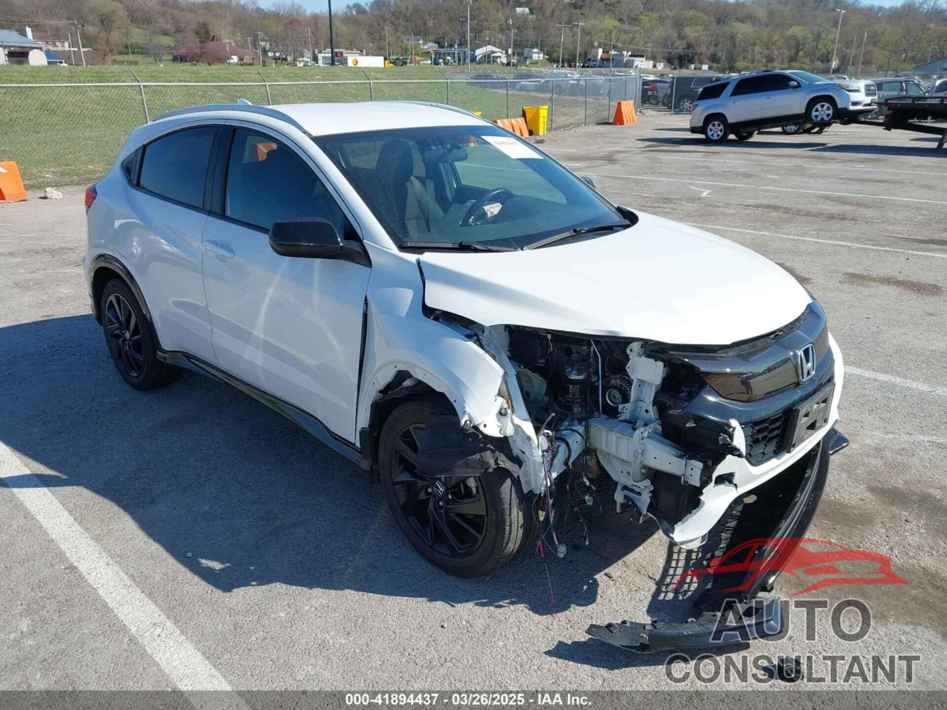 HONDA HR-V 2022 - 3CZRU5H16NM721234
