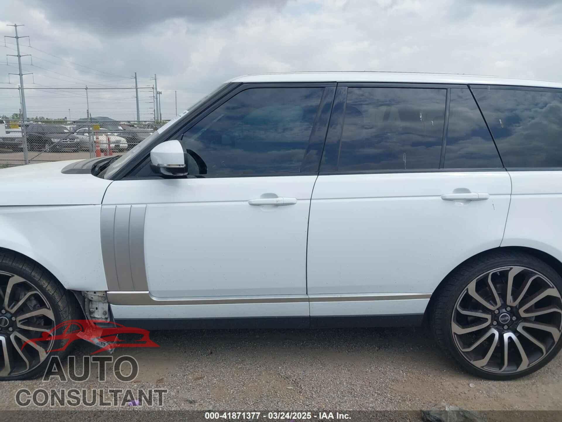 LAND ROVER RANGE ROVER 2014 - SALGS2TF7EA173917
