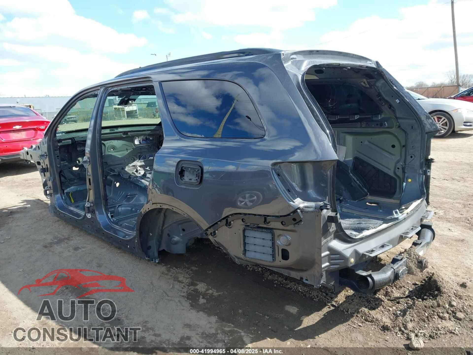 DODGE DURANGO 2023 - 1C4SDJCT8PC668517
