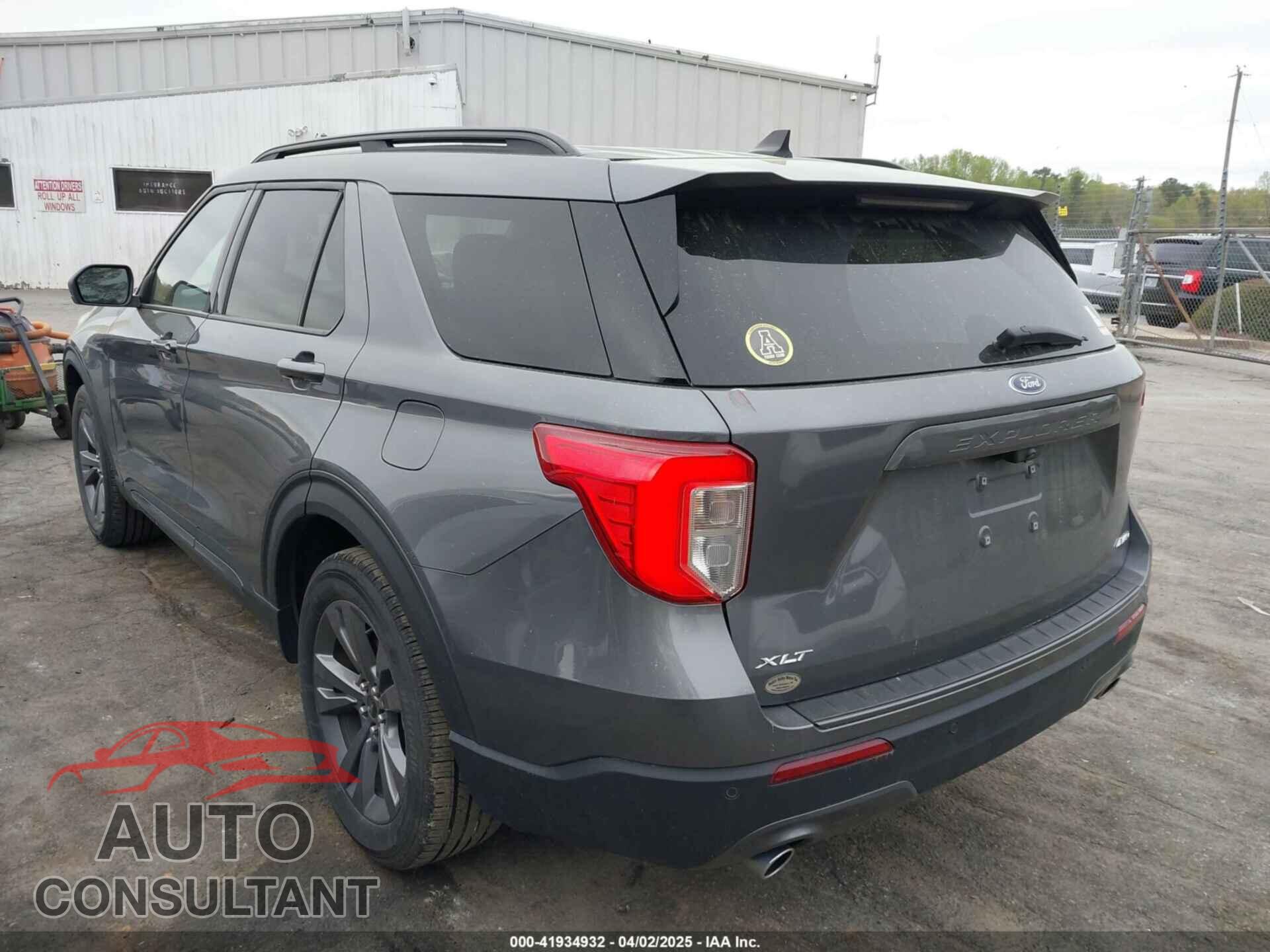 FORD EXPLORER 2021 - 1FMSK8DH1MGB57403