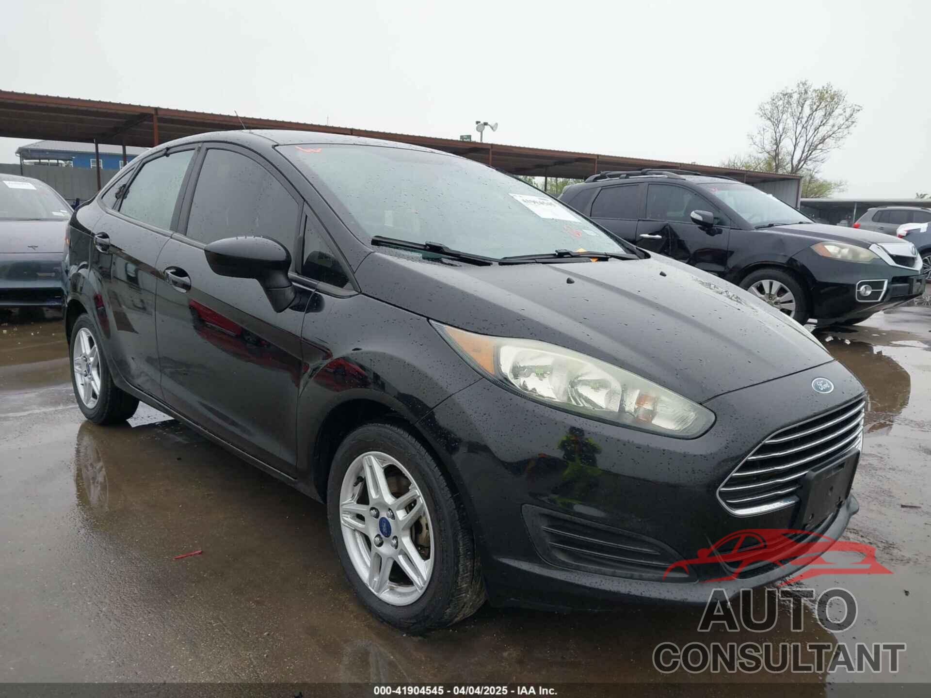 FORD FIESTA 2018 - 3FADP4BJ2JM101751