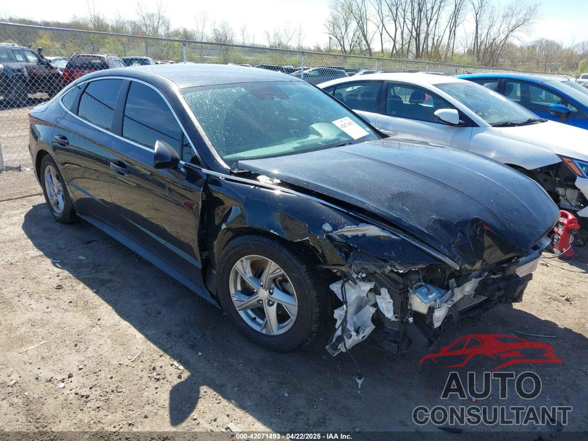 HYUNDAI SONATA 2020 - 5NPEG4JA0LH031000