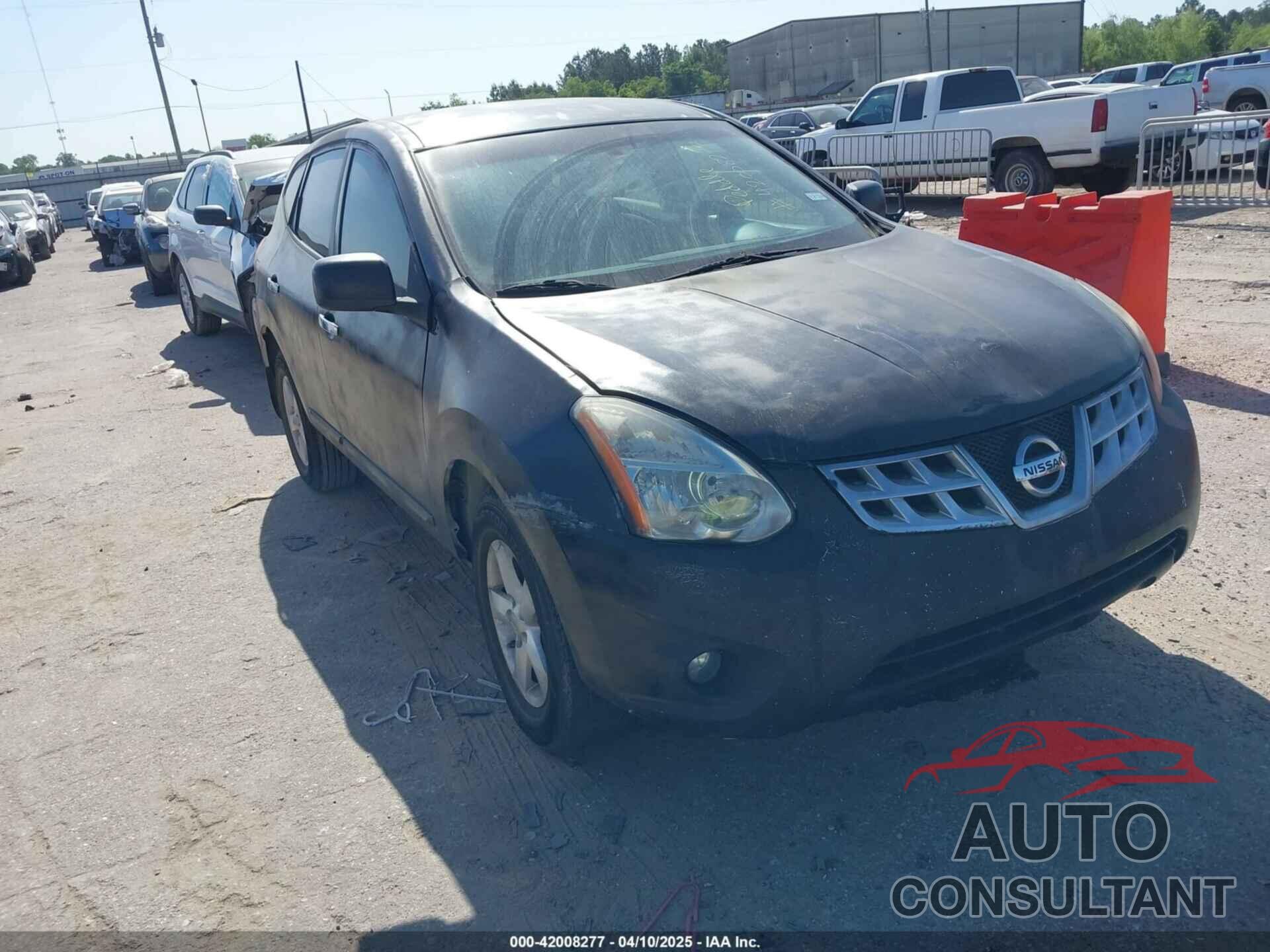 NISSAN ROGUE 2012 - JN8AS5MT9CW273296