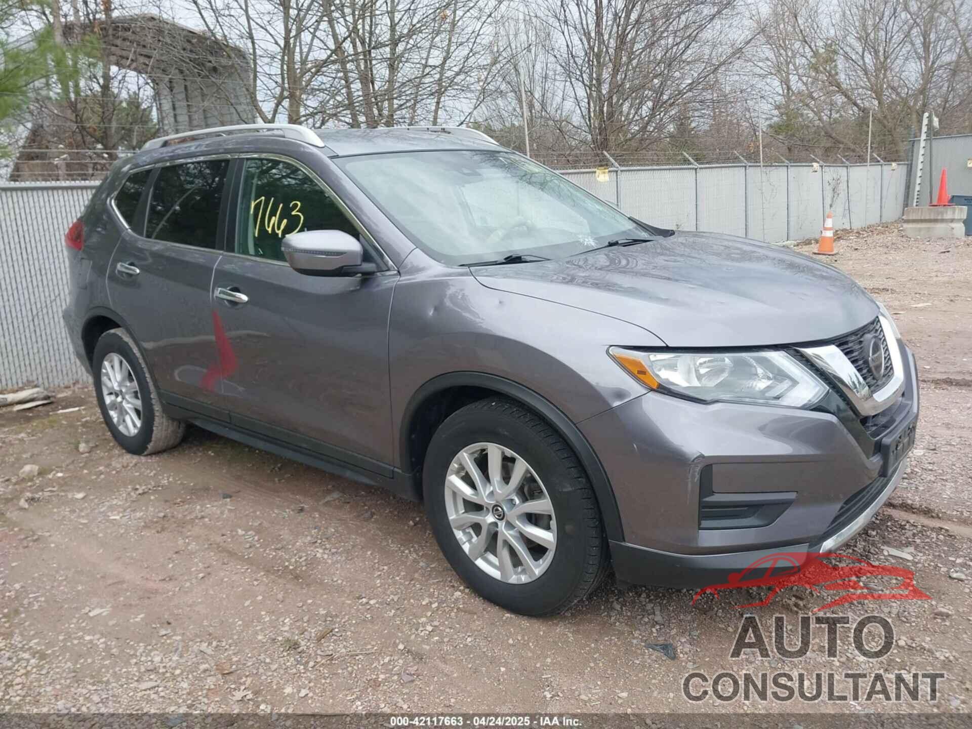 NISSAN ROGUE 2019 - KNMAT2MT4KP500278