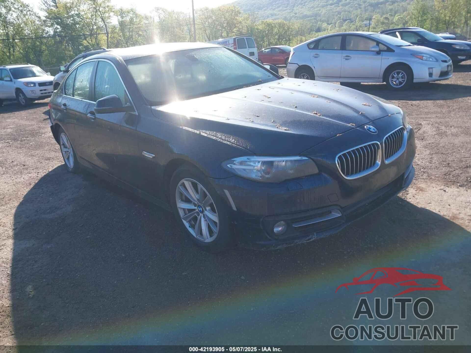 BMW 528I 2015 - WBA5A7C58FD625974