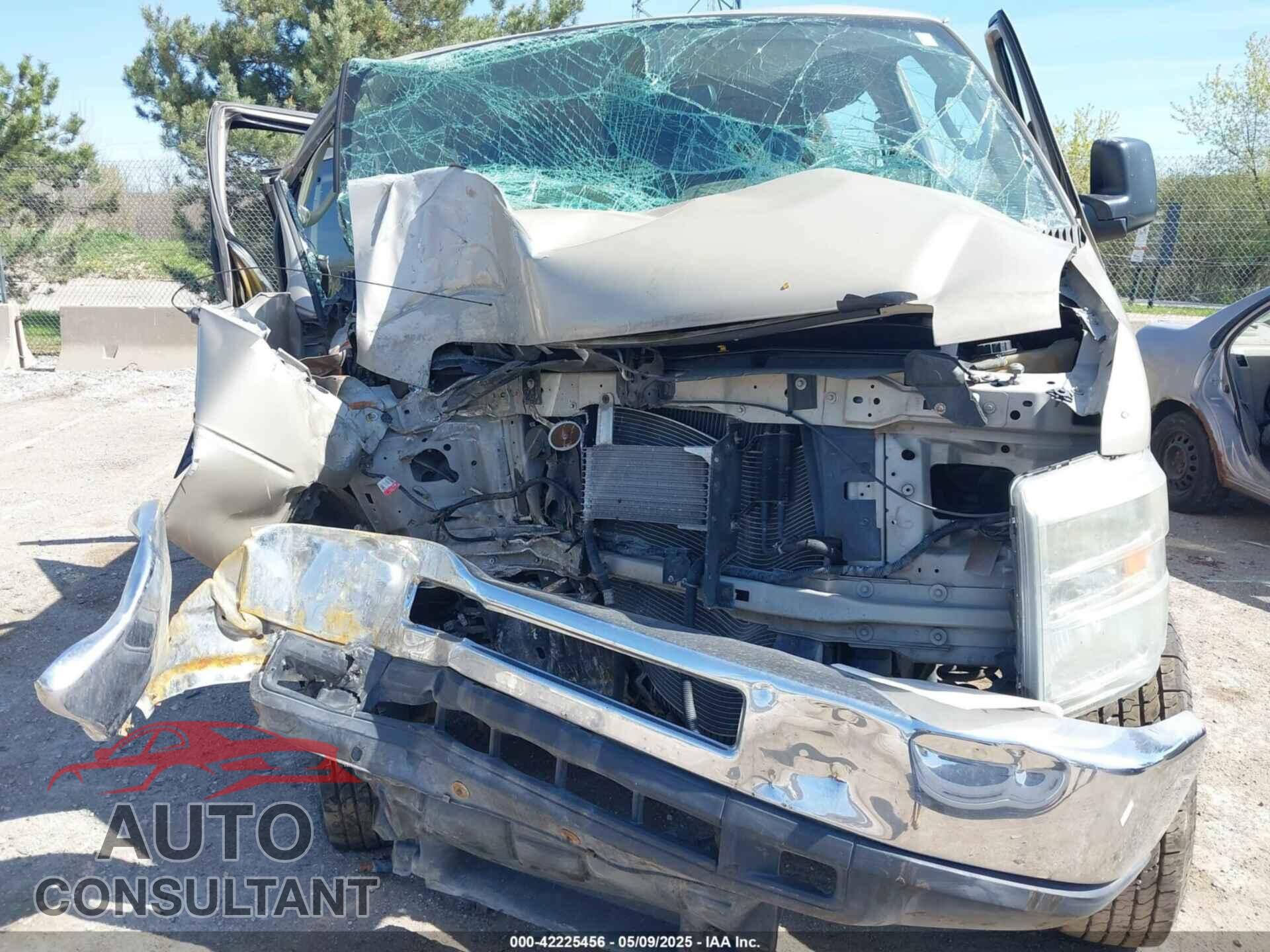 FORD E-150 2012 - 1FTNE1EL2CDA14401