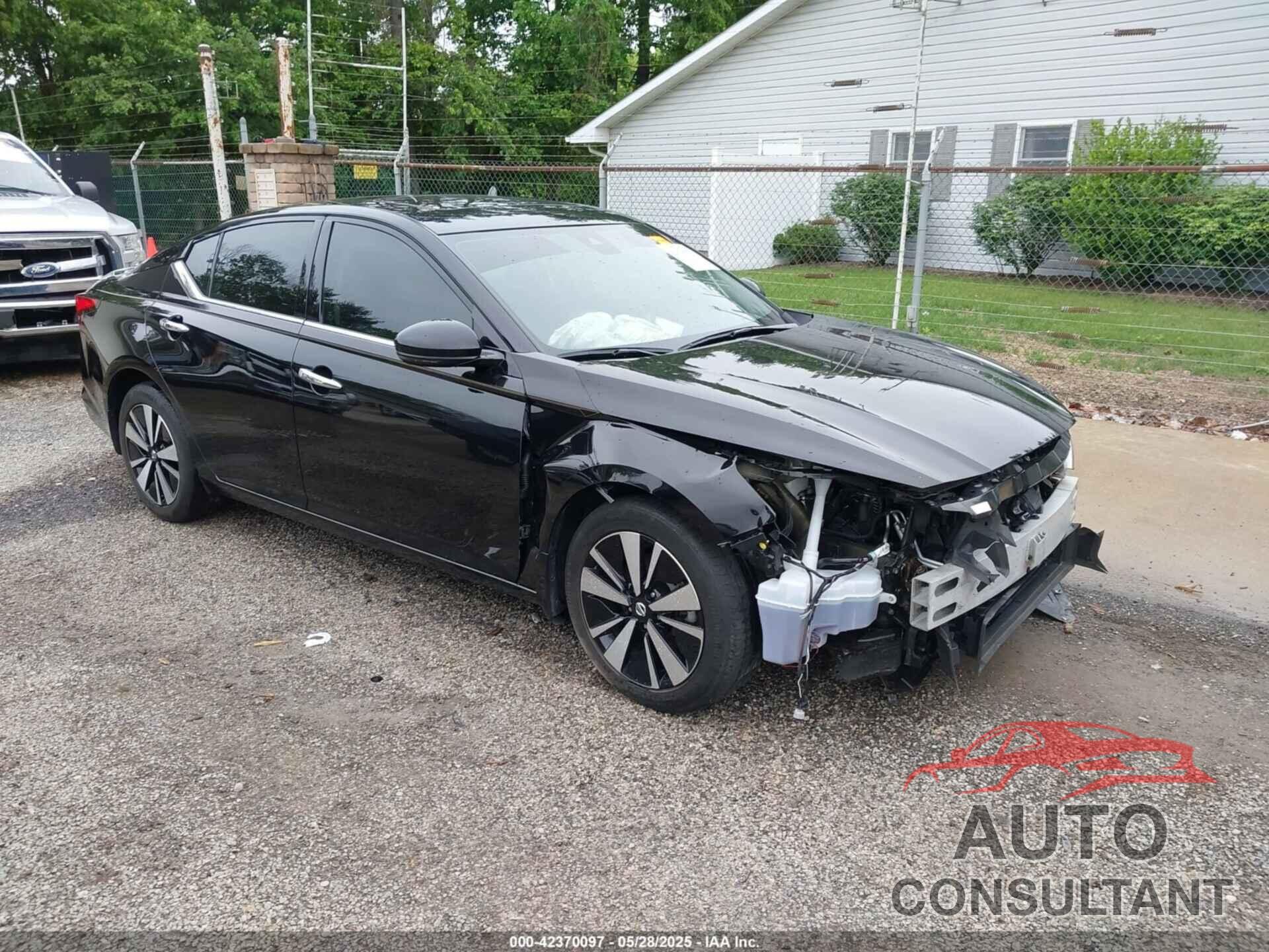 NISSAN ALTIMA 2022 - 1N4BL4EV2NN419026