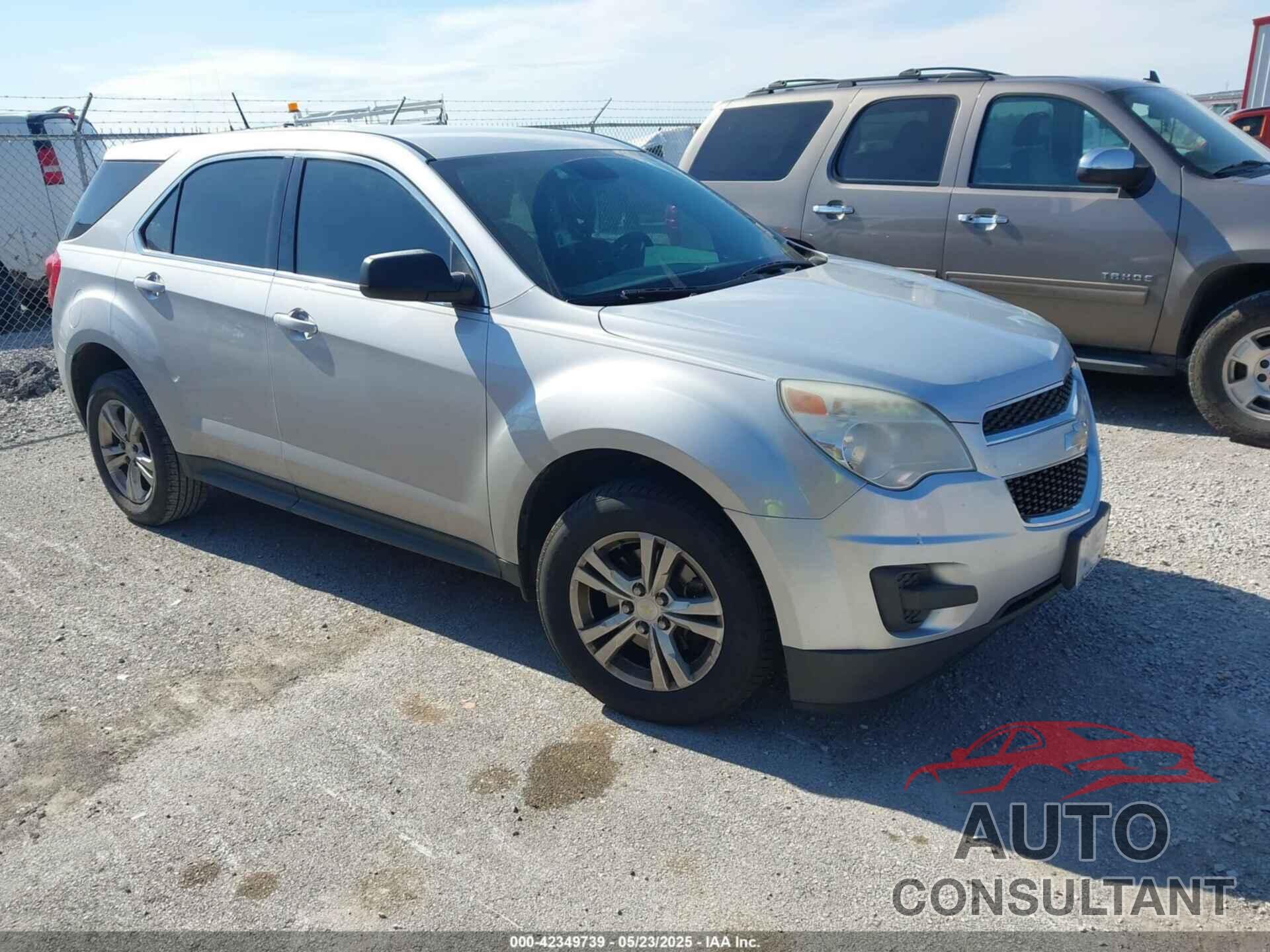 CHEVROLET EQUINOX 2014 - 2GNALAEK3E6370151