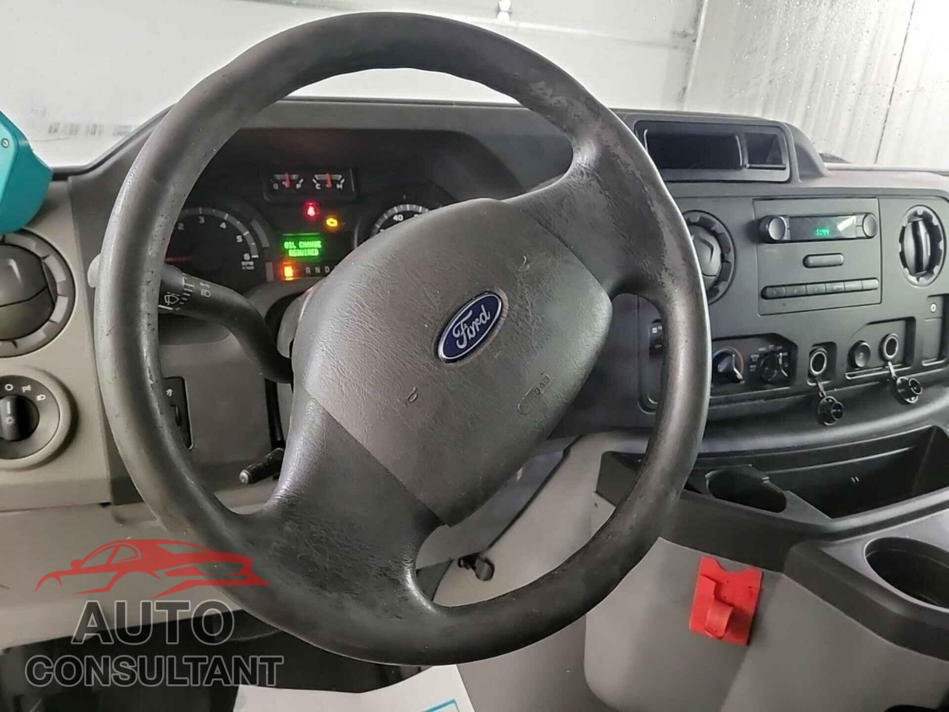 FORD ECONOLINE 2014 - 1FTNE2EL0EDB13744