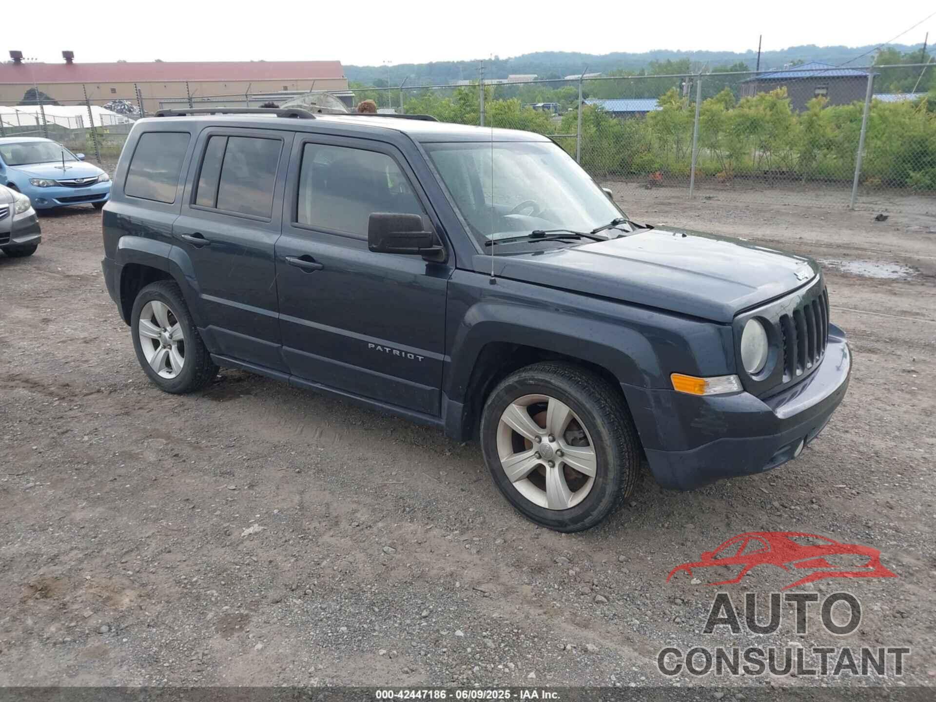 JEEP PATRIOT 2014 - 1C4NJRFB0ED641875