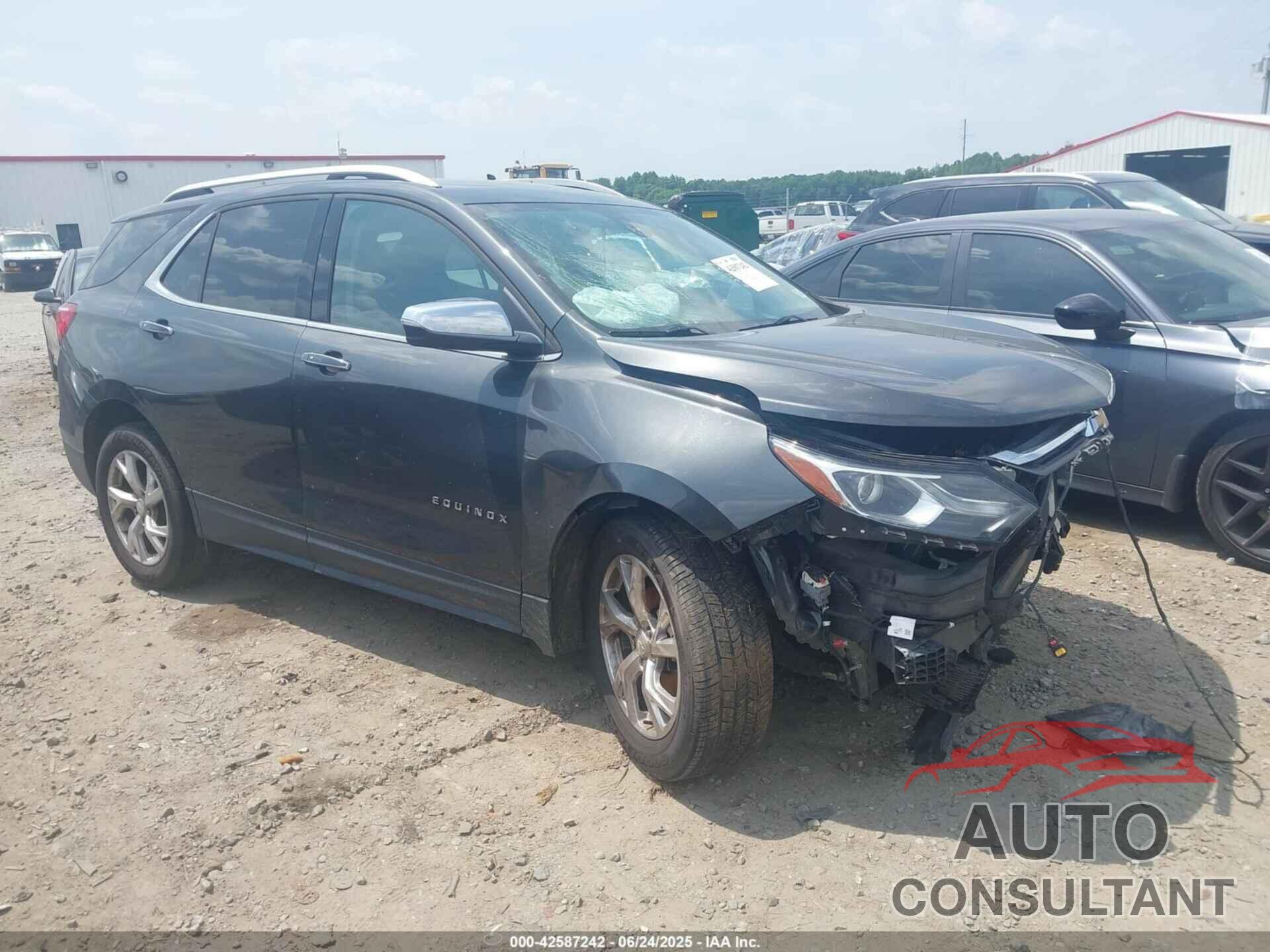 CHEVROLET EQUINOX 2019 - 2GNAXNEV8K6187037