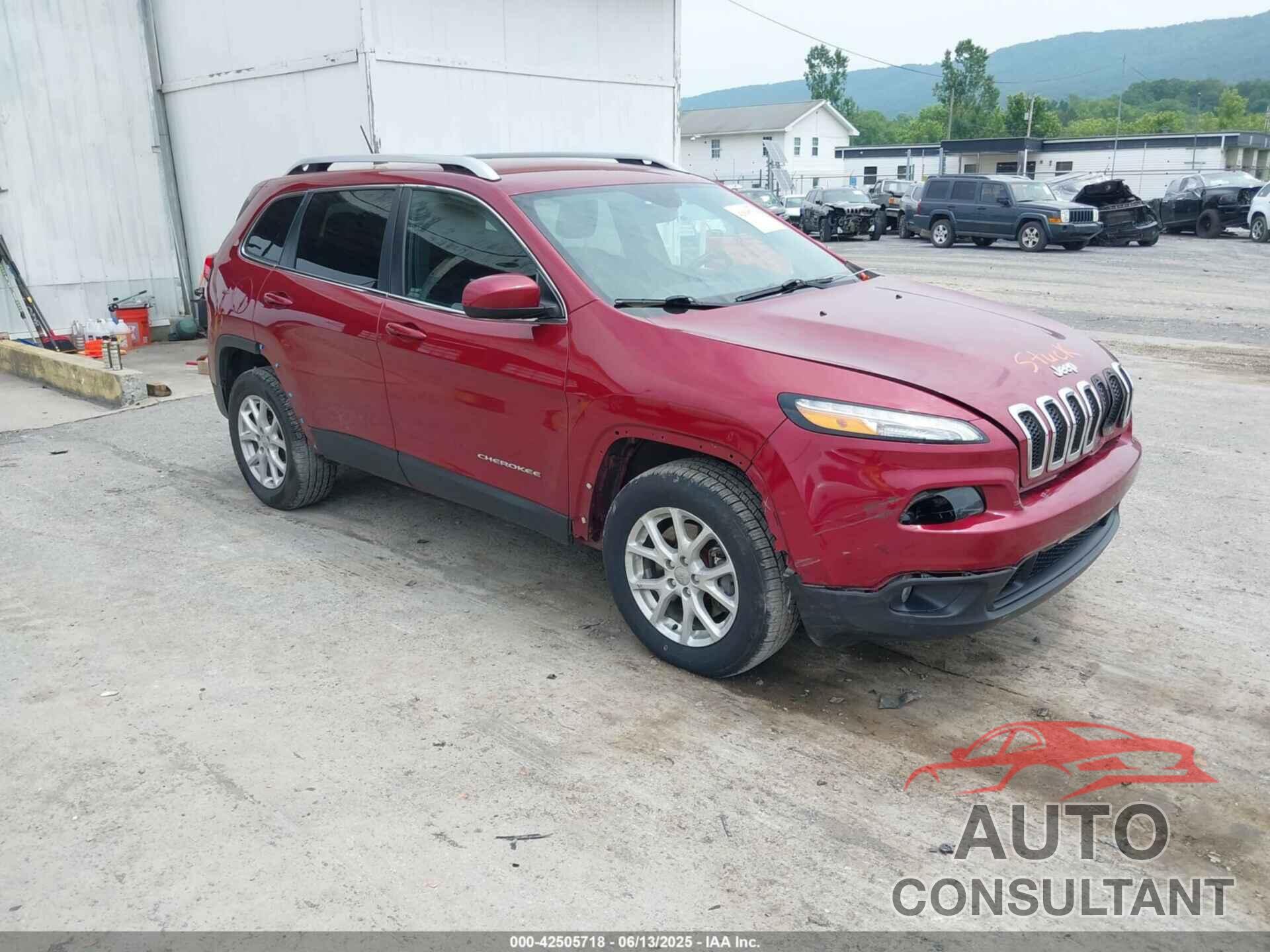 JEEP CHEROKEE 2015 - 1C4PJMCS1FW634780