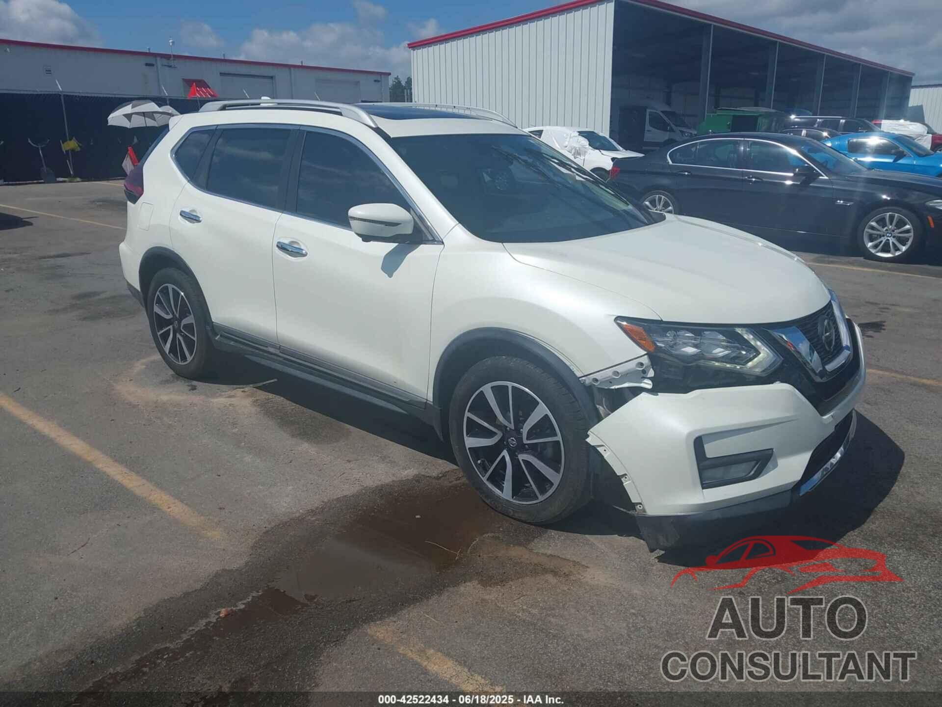NISSAN ROGUE 2020 - 5N1AT2MT4LC796276